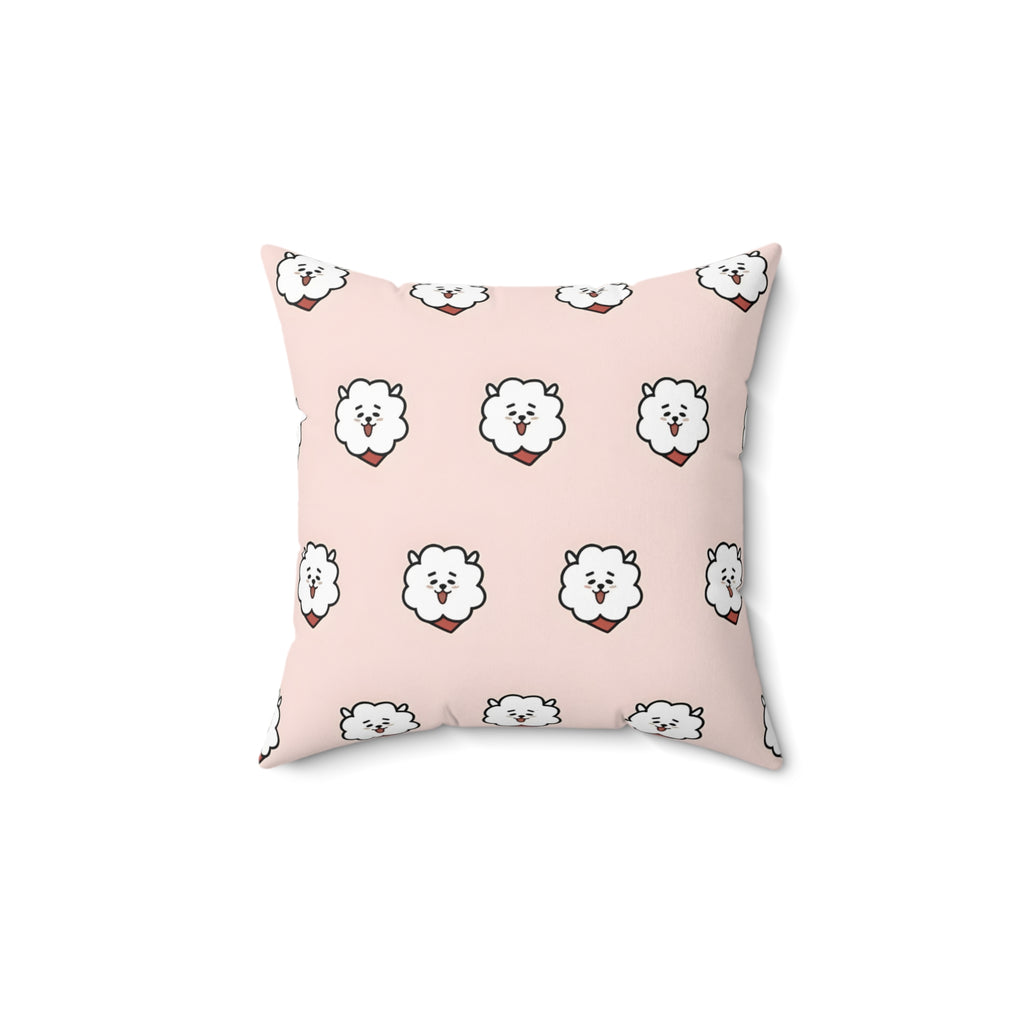 BT21 RJ Double Sided Print Square Pillow