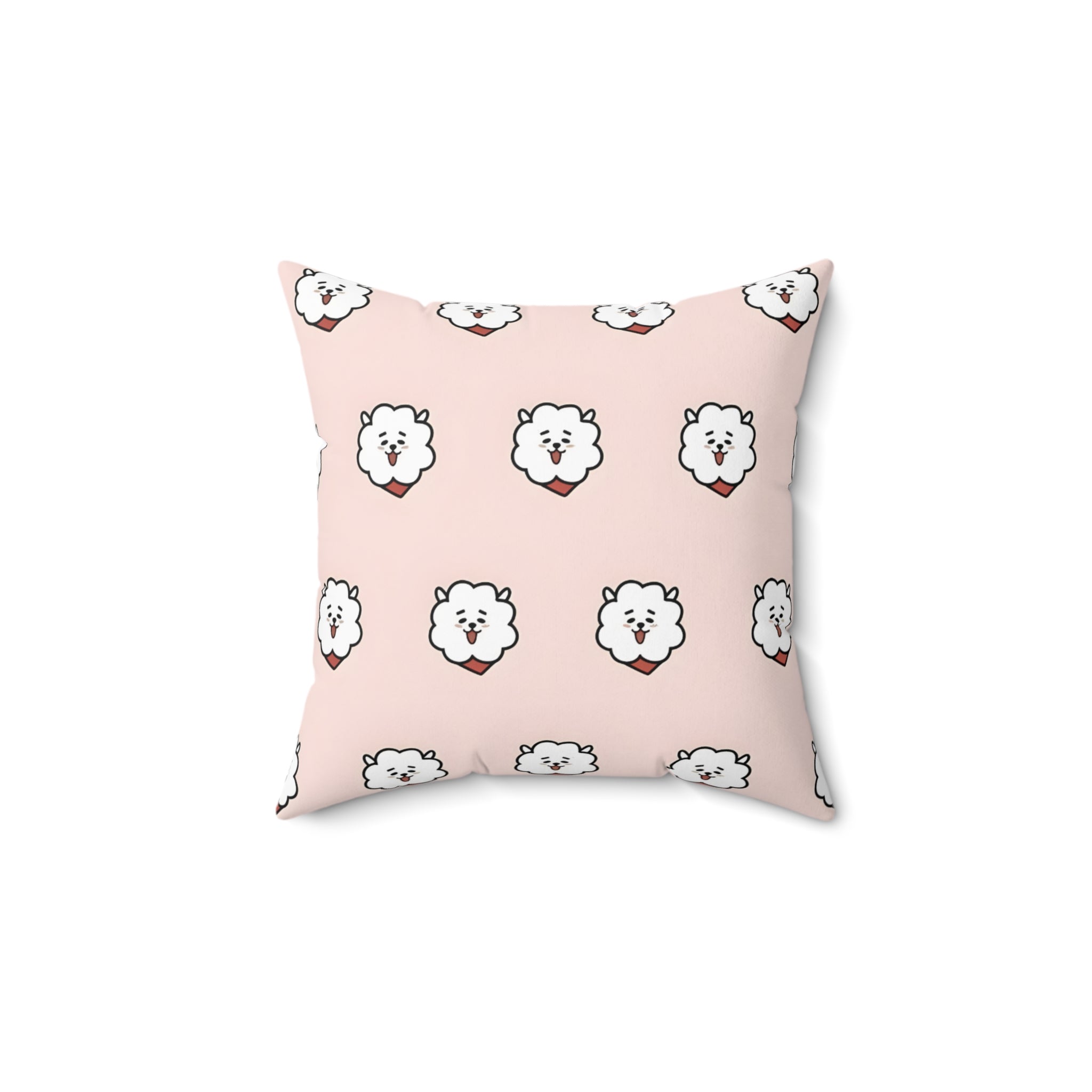 BT21 RJ Double Sided Print Square Pillow