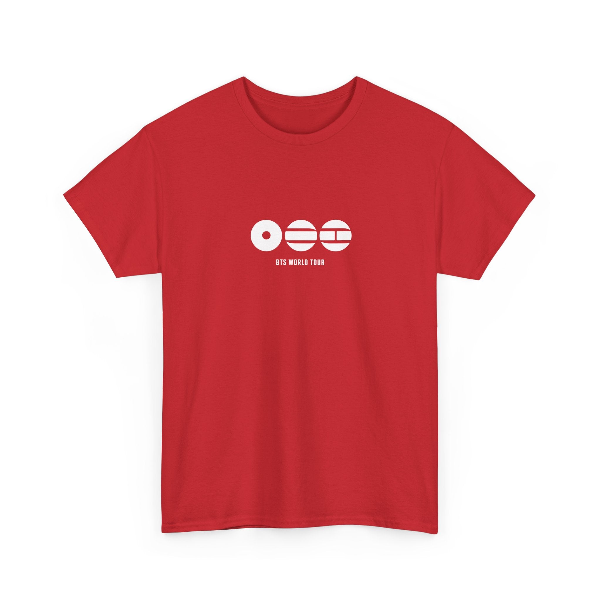 BTS World Tour 2026 - Arirang Unisex Tee