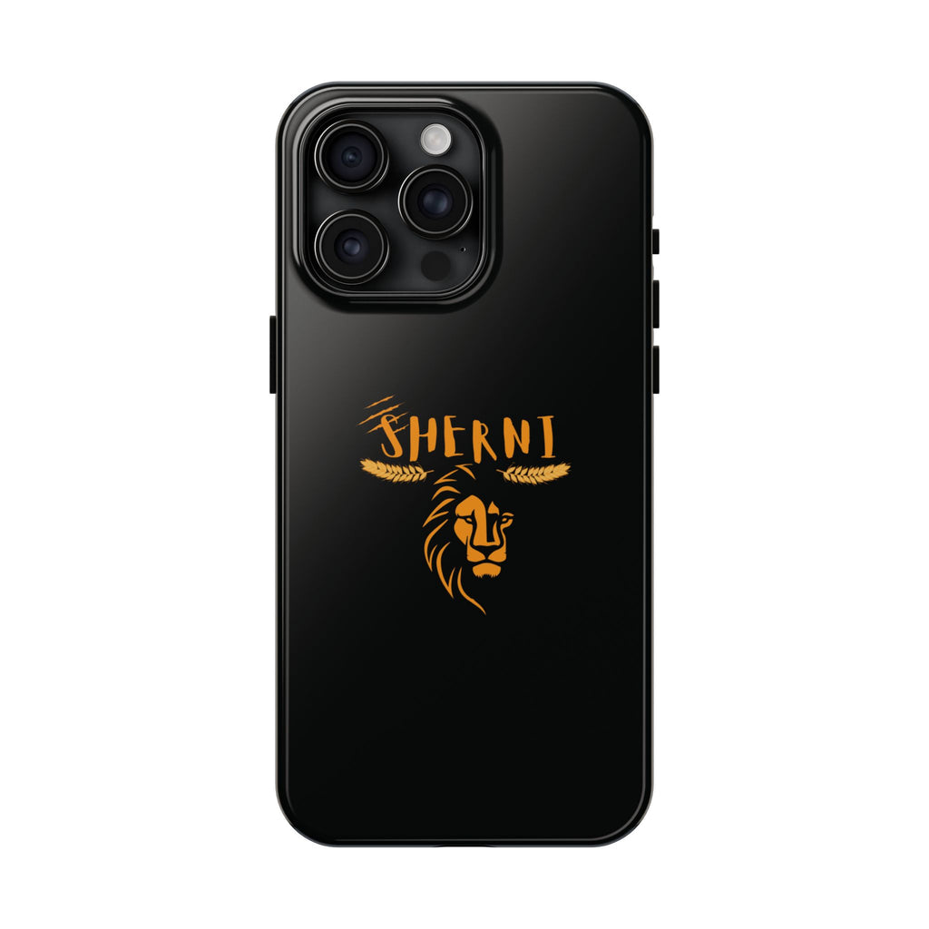Gold Sherni Case