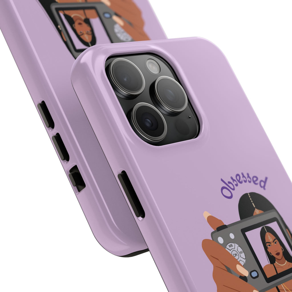 Selfie Queen Case