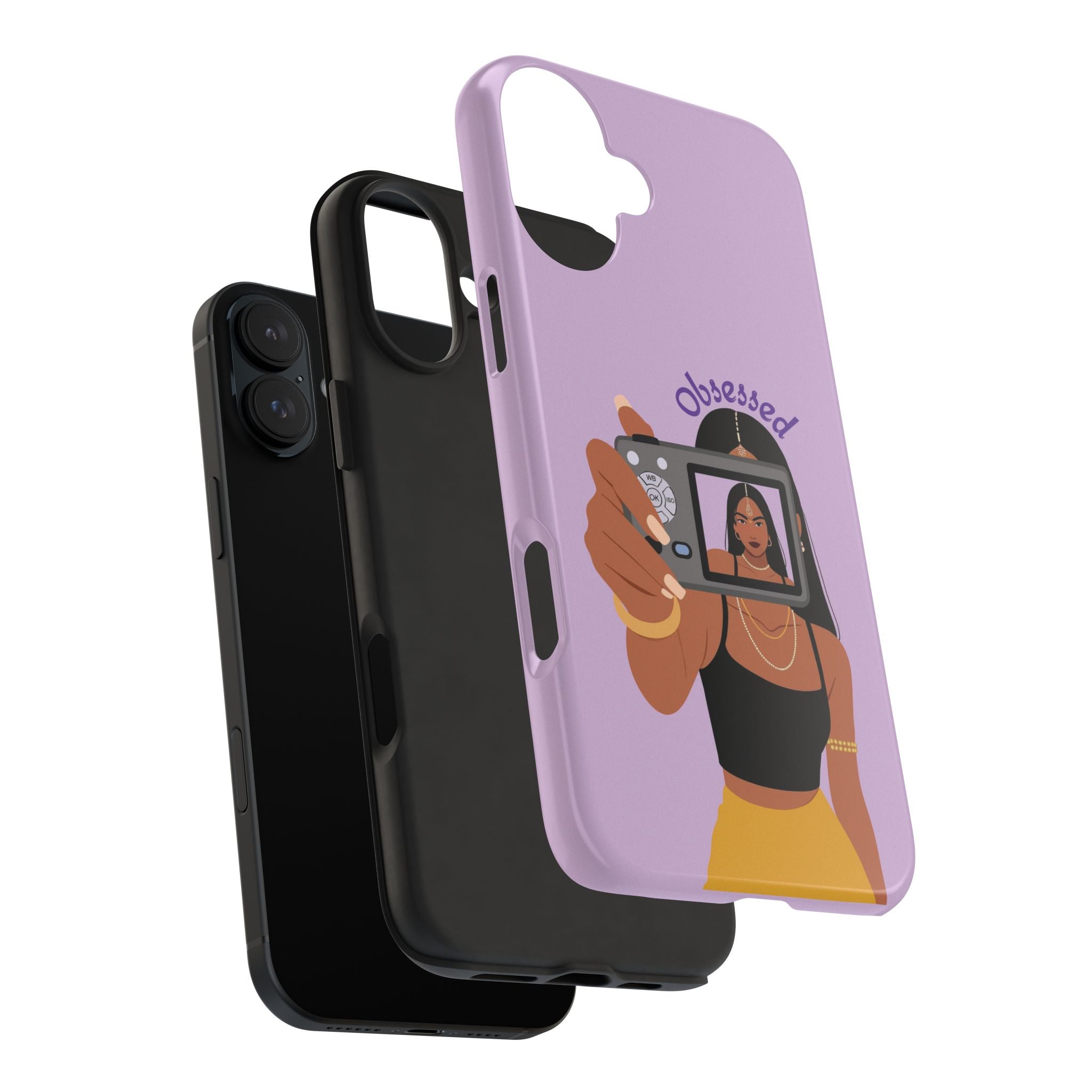 Selfie Queen Case