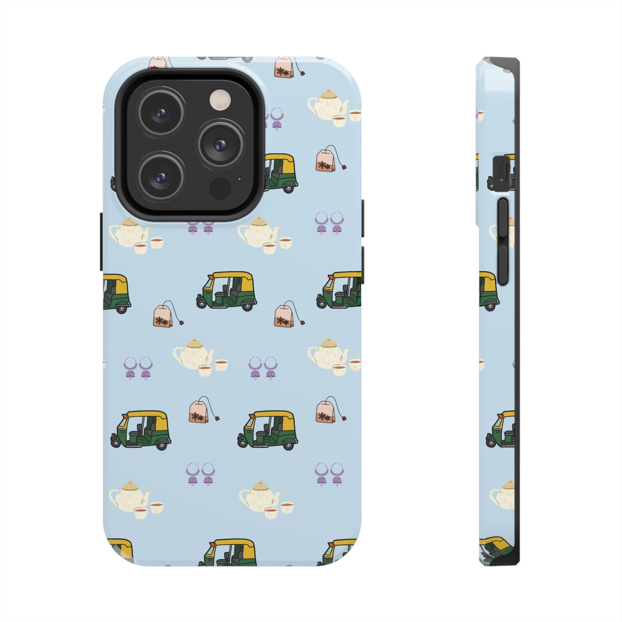 DesiLand Case