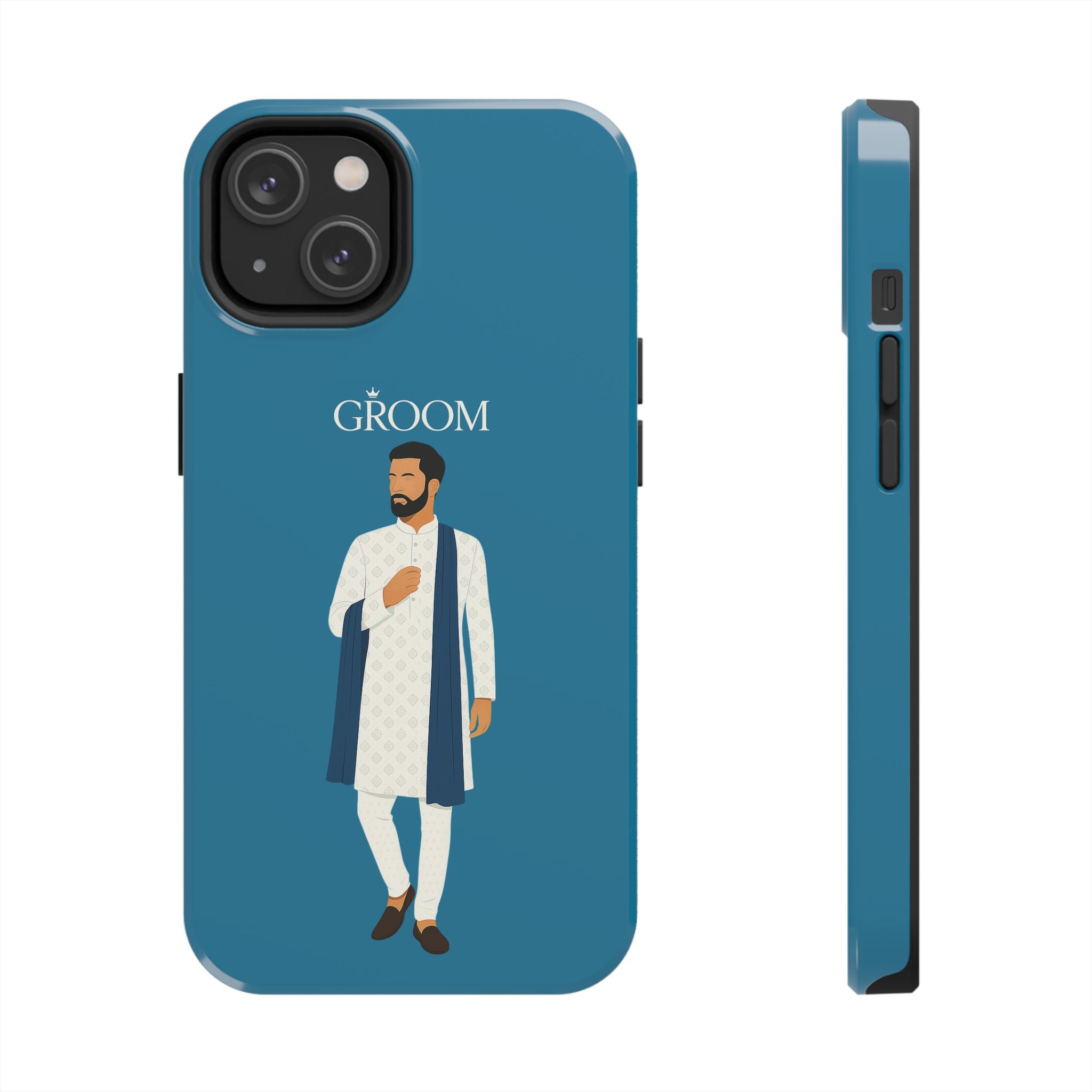 Neel Phone Case