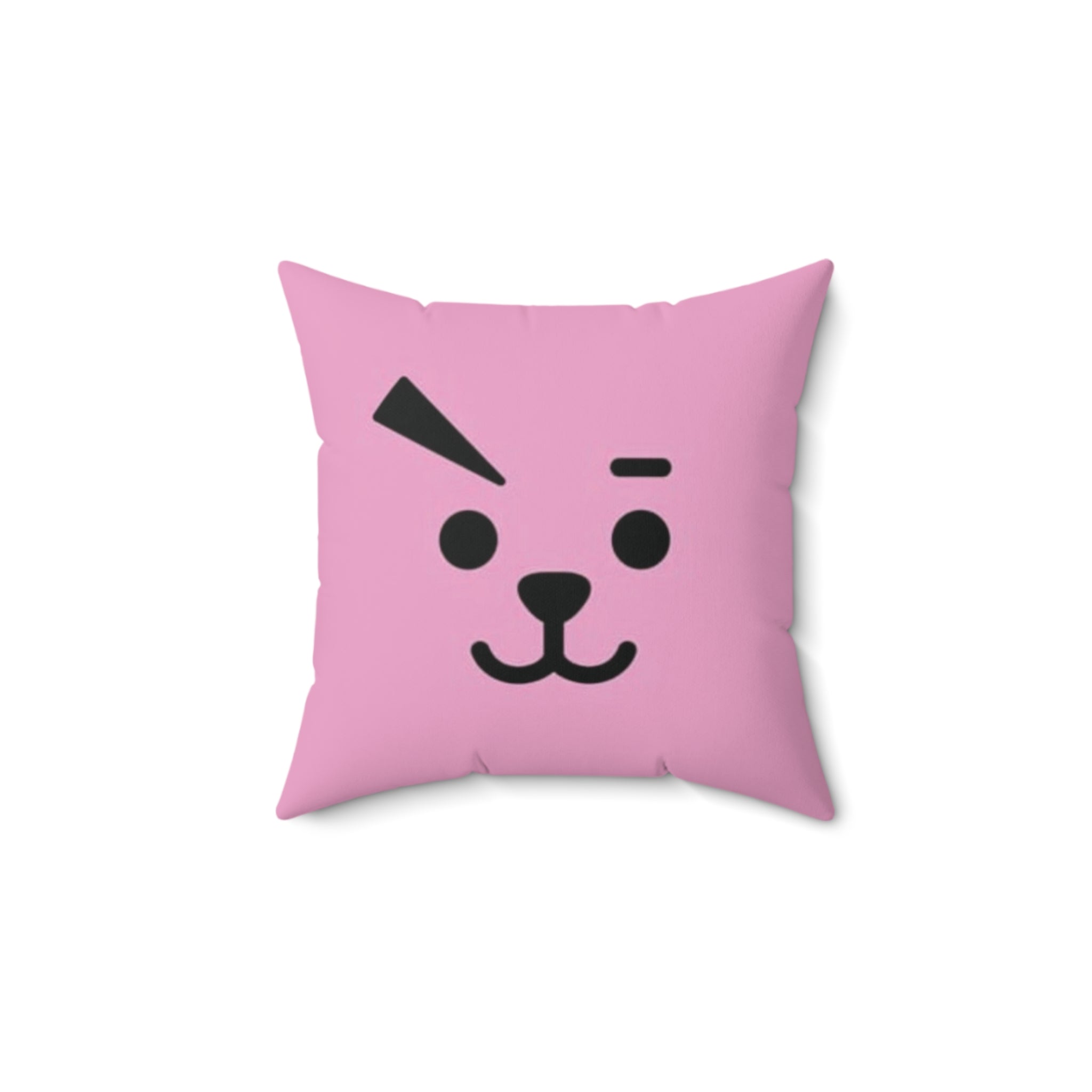 BT21 Cooky Double Sided Print Square Pillow