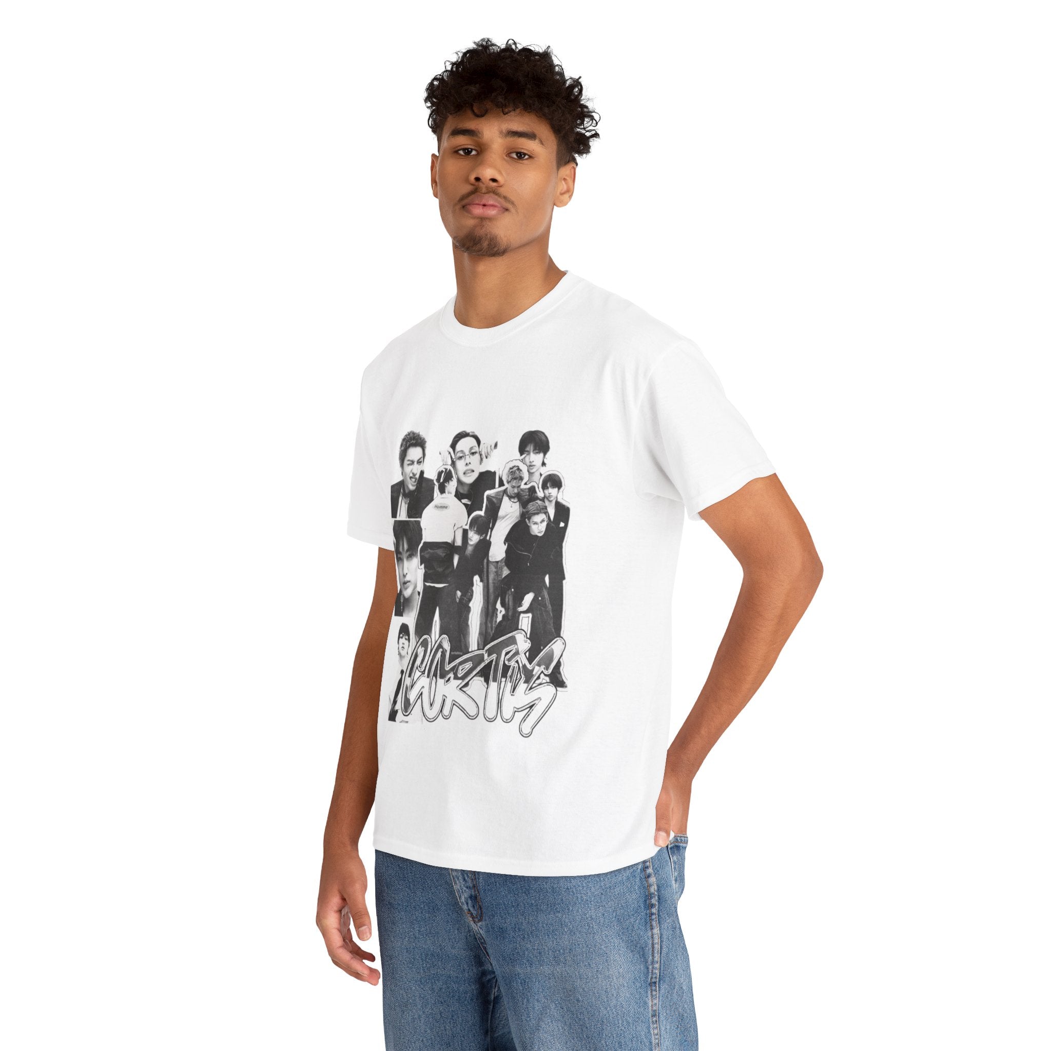 Cortis Group Graphic Unisex Tshirt