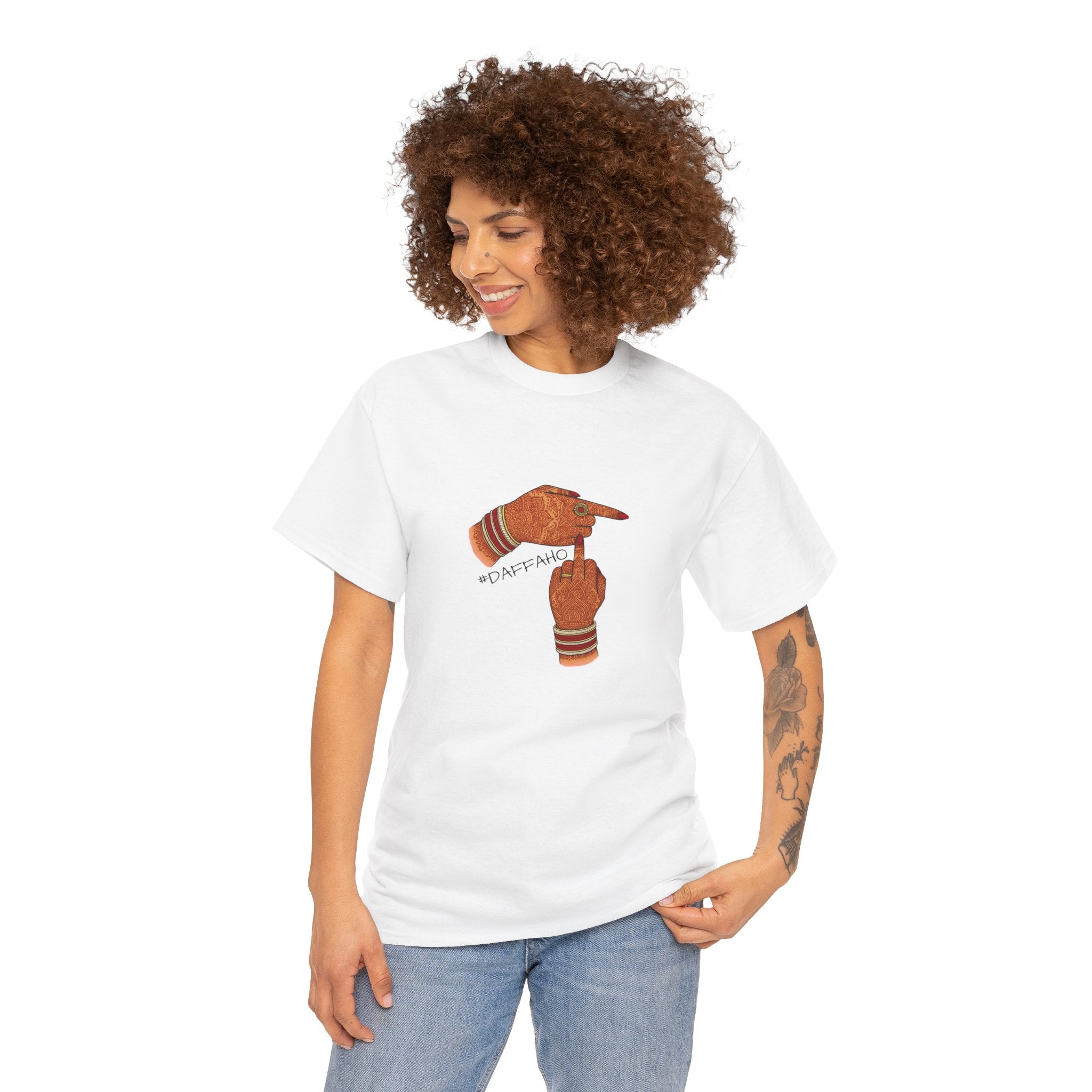 #DaffaHo Tshirt