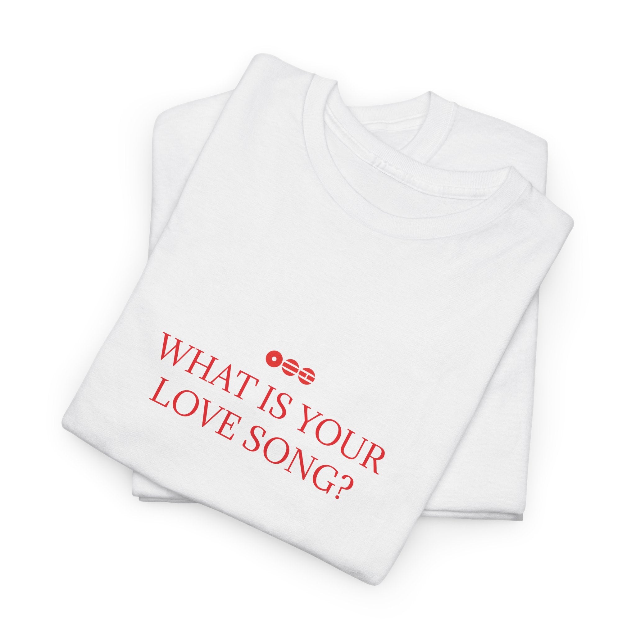 BTS- "What is your Love Song?" Unisex Tshirt