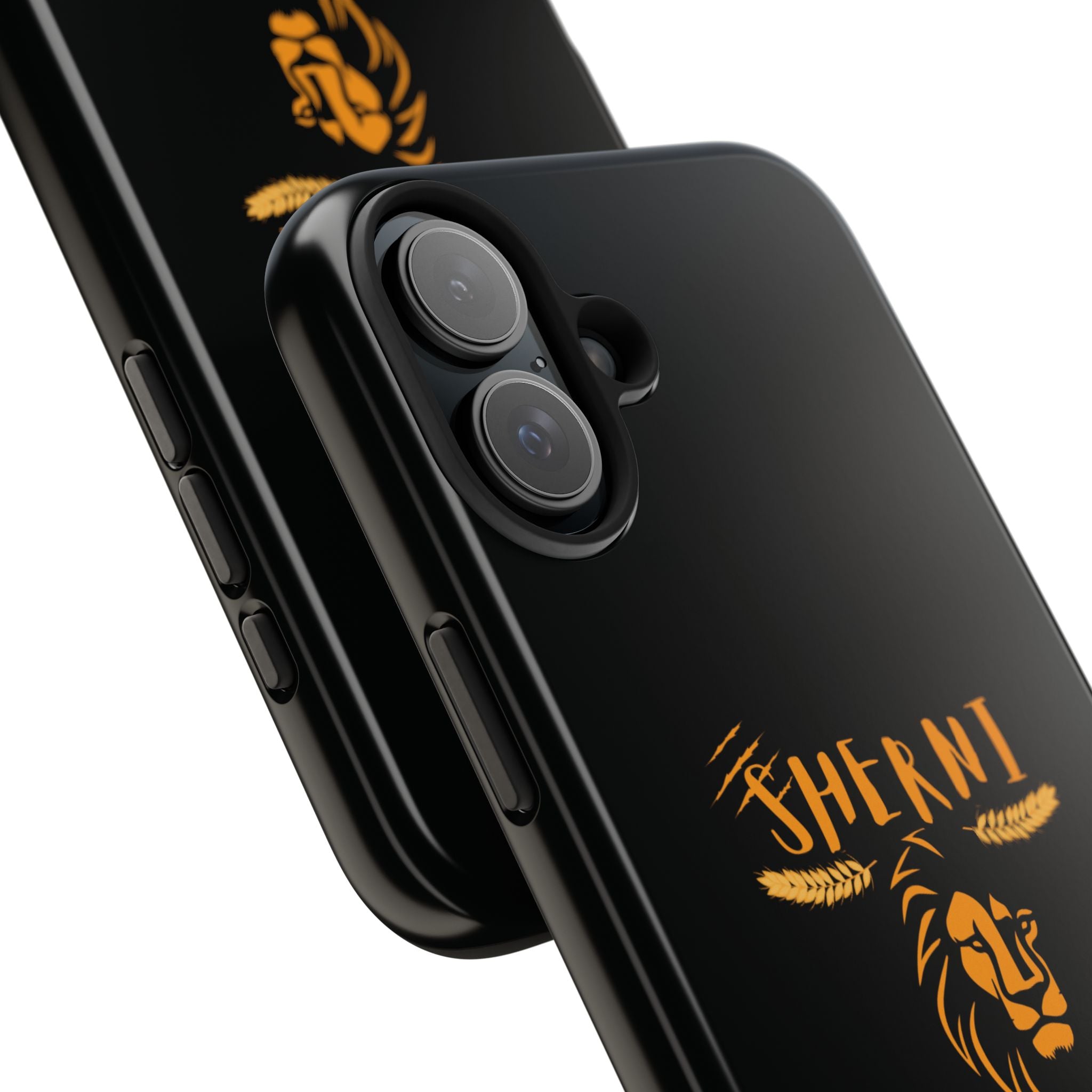 Gold Sherni Case