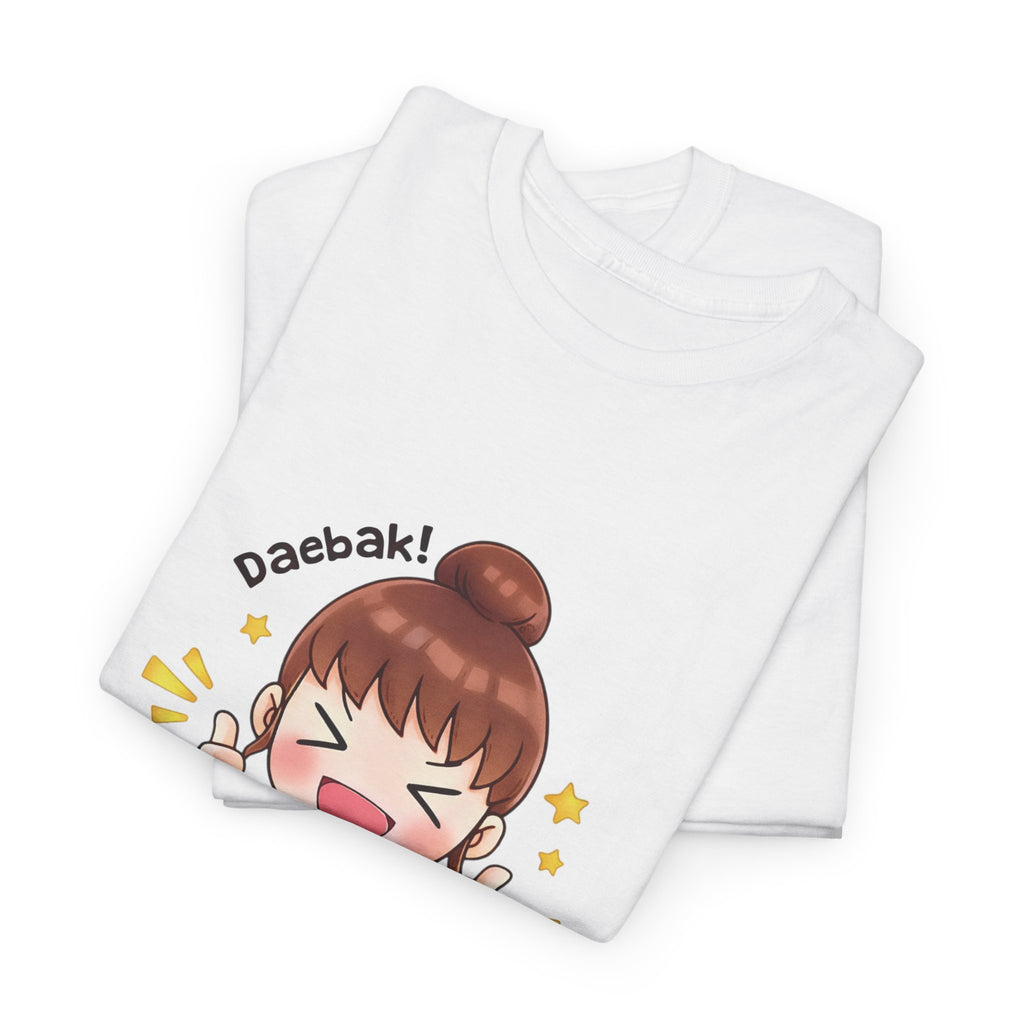 Daebak! Girl Unisex T-Shirt