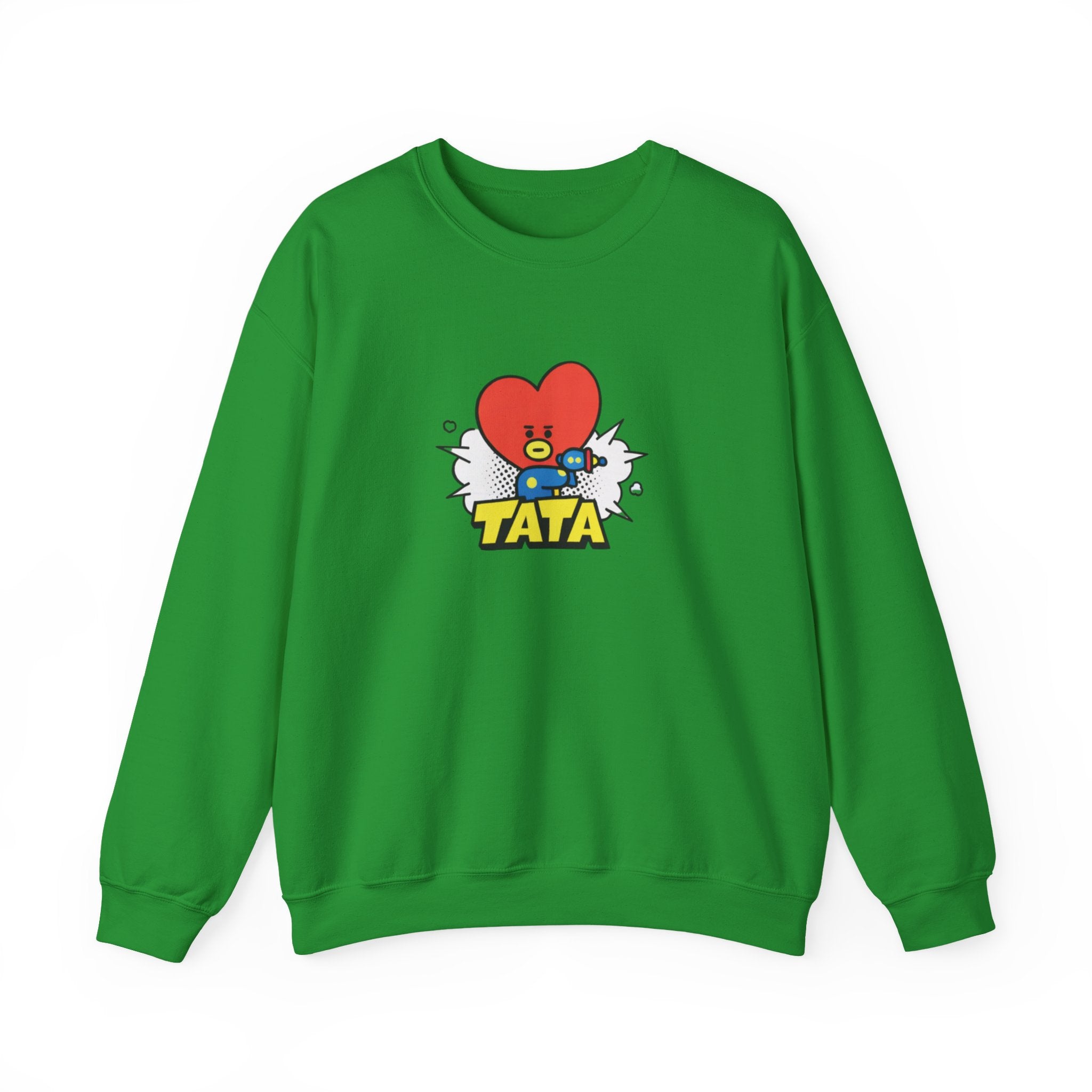 BT21 Tata Unisex Sweatshirt