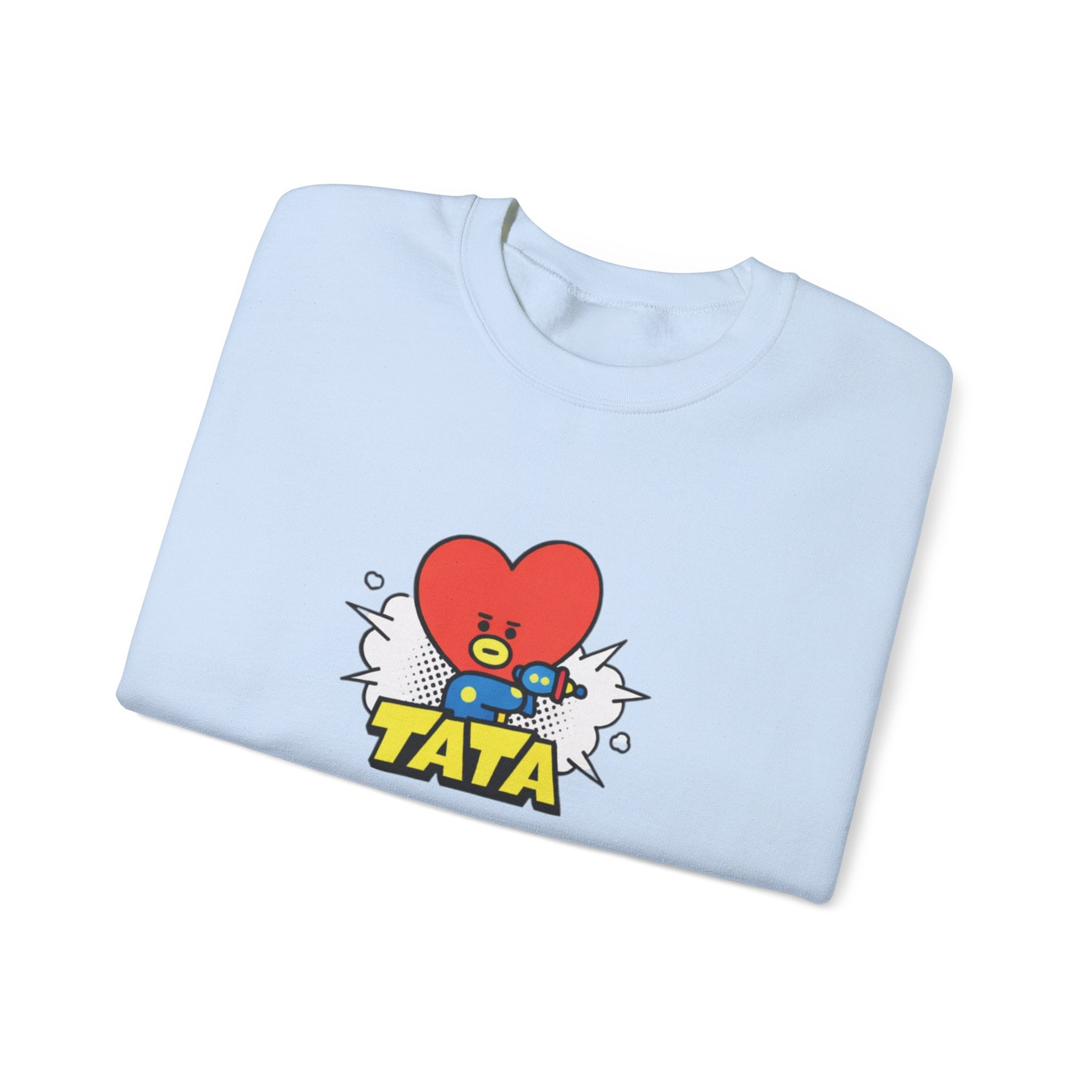 BT21 Tata Unisex Sweatshirt