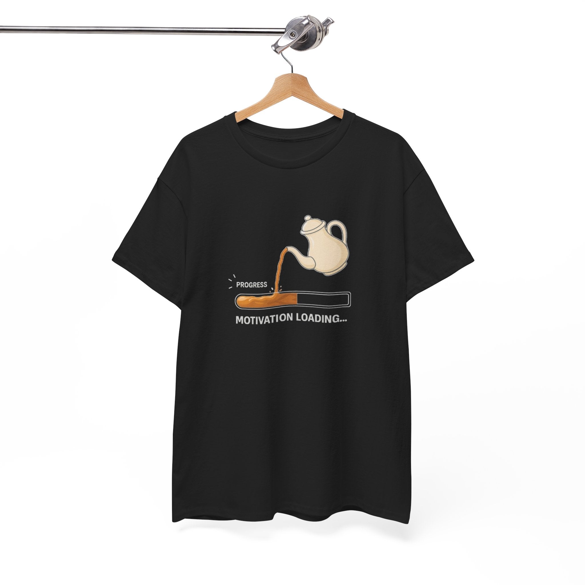 Unisex Chai Motivation Loading Tshirt