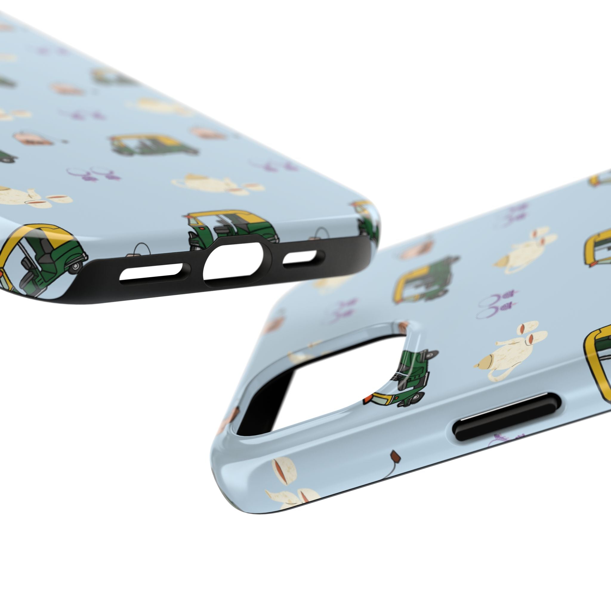 DesiLand Case