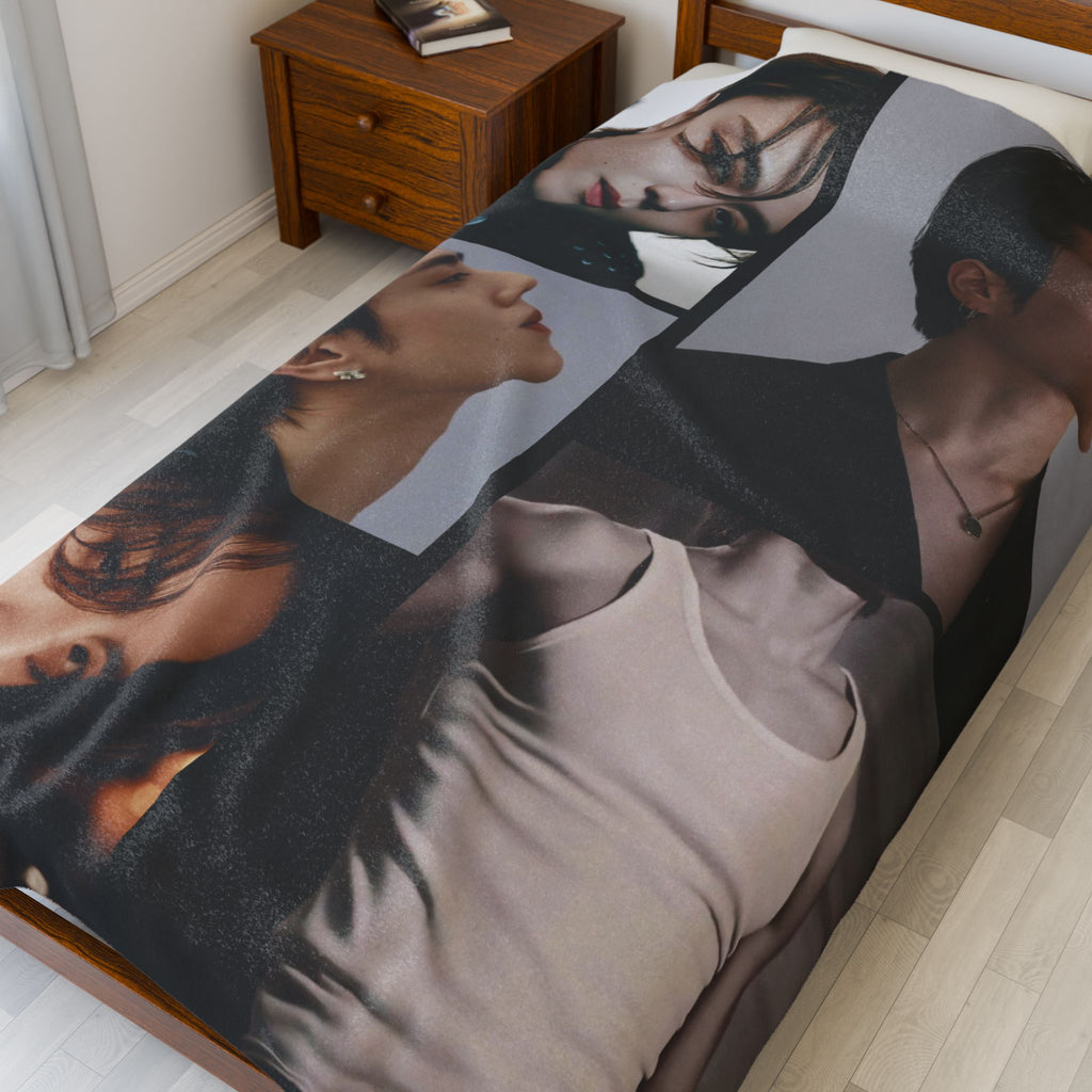 GOT7 Yugyeom Blanket