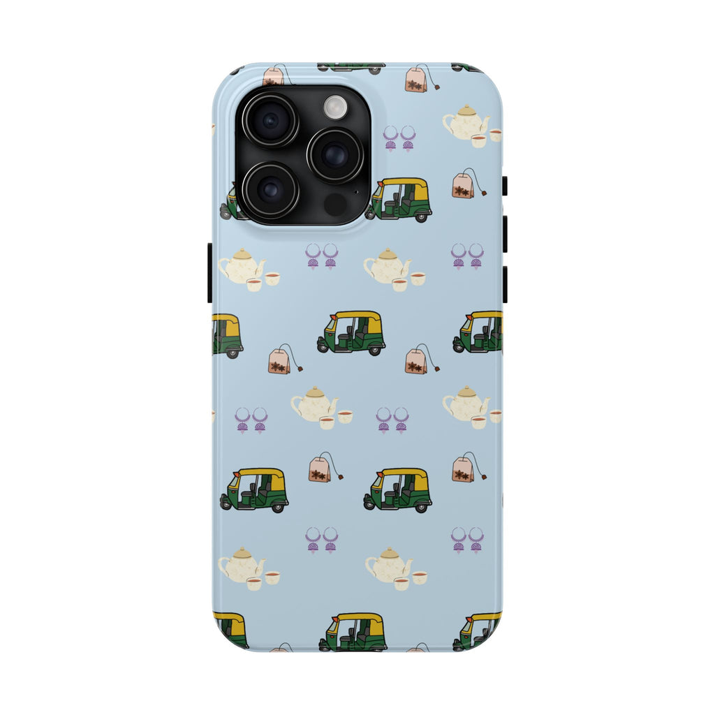 DesiLand Case