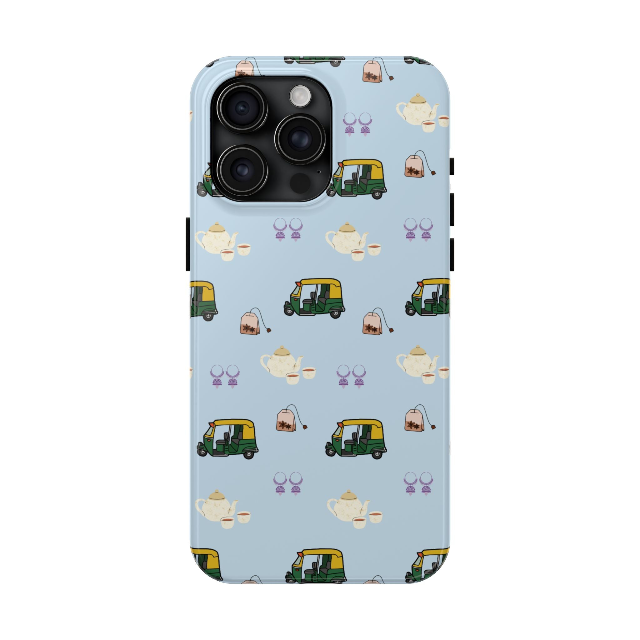 DesiLand Case