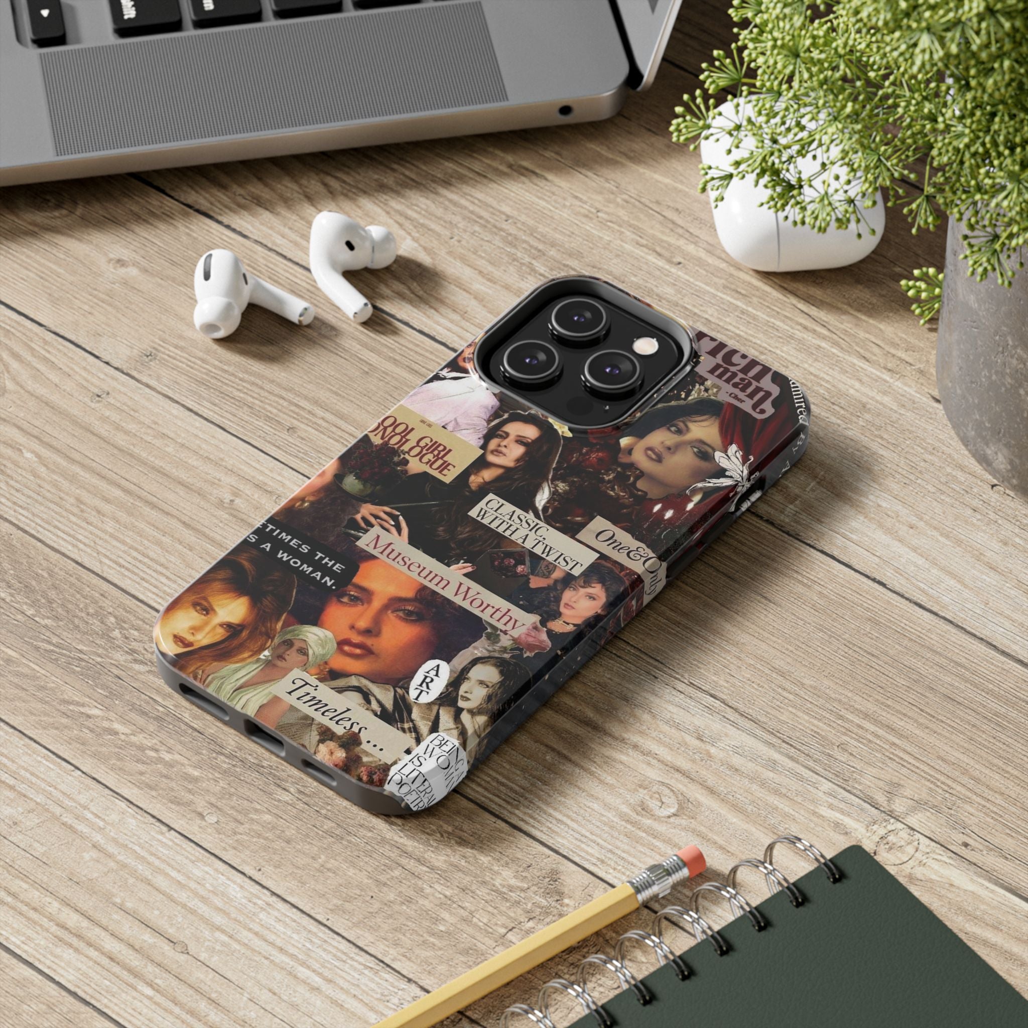 Rekha Collage Case