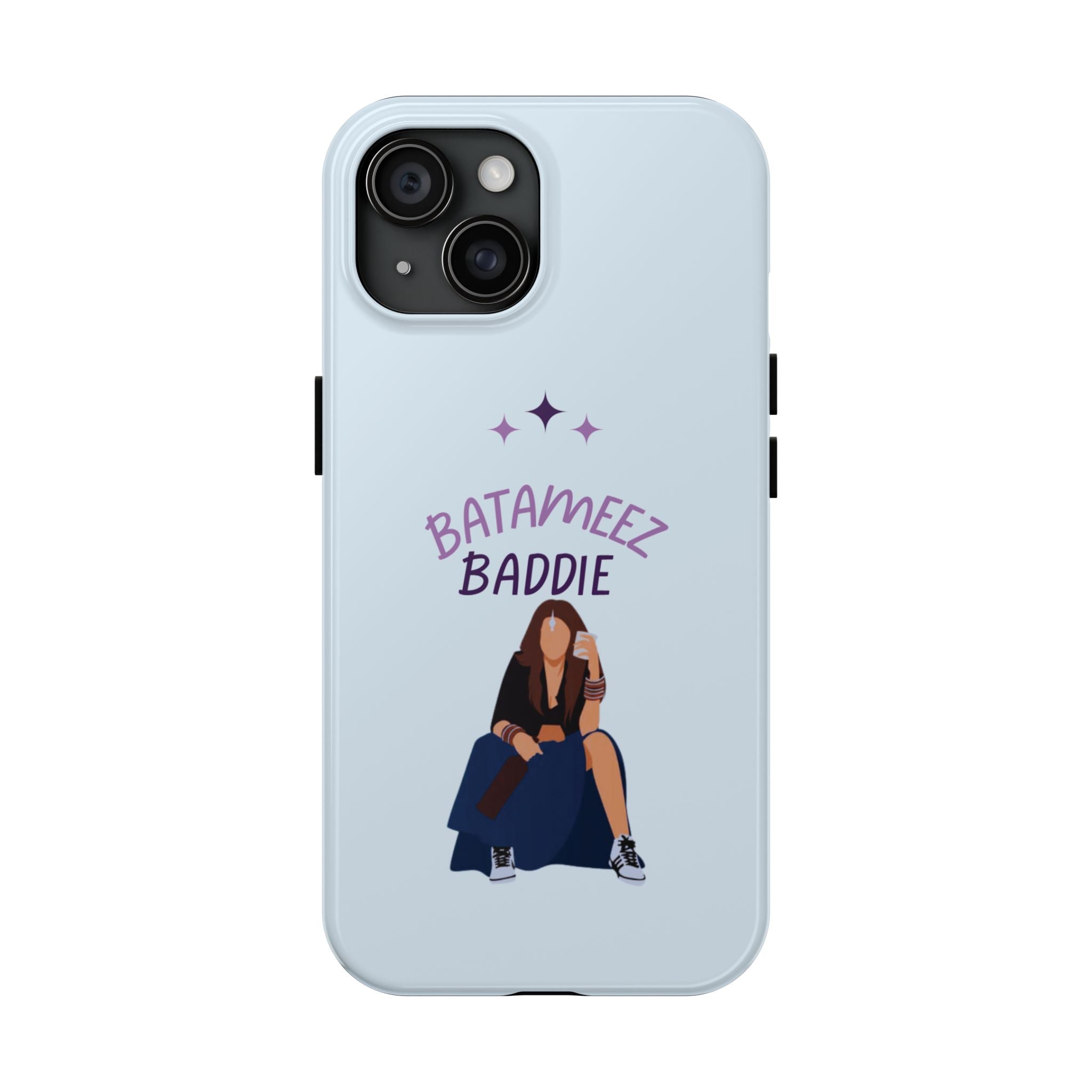 Batameez Baddie Case