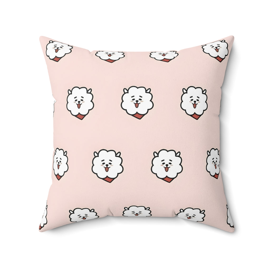 BT21 RJ Double Sided Print Square Pillow