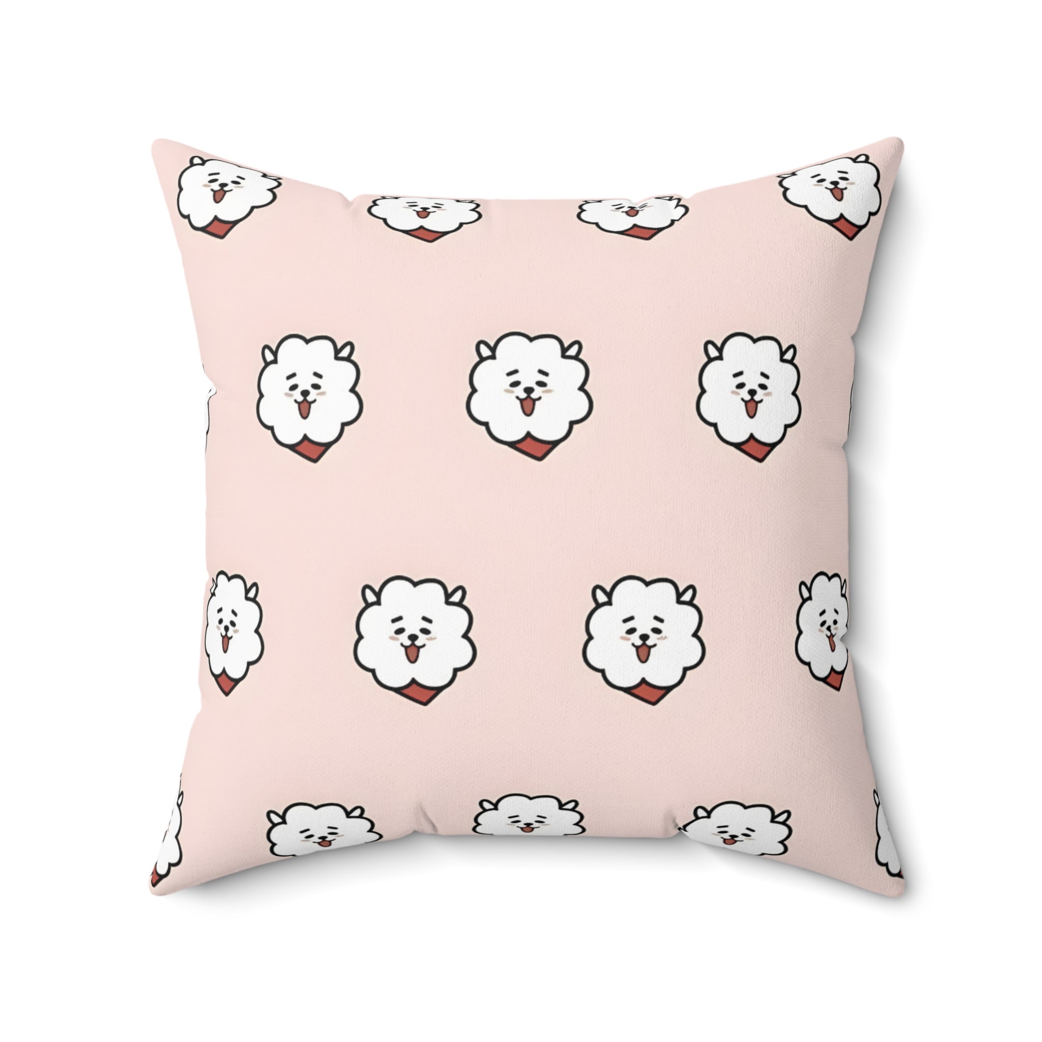 BT21 RJ Double Sided Print Square Pillow