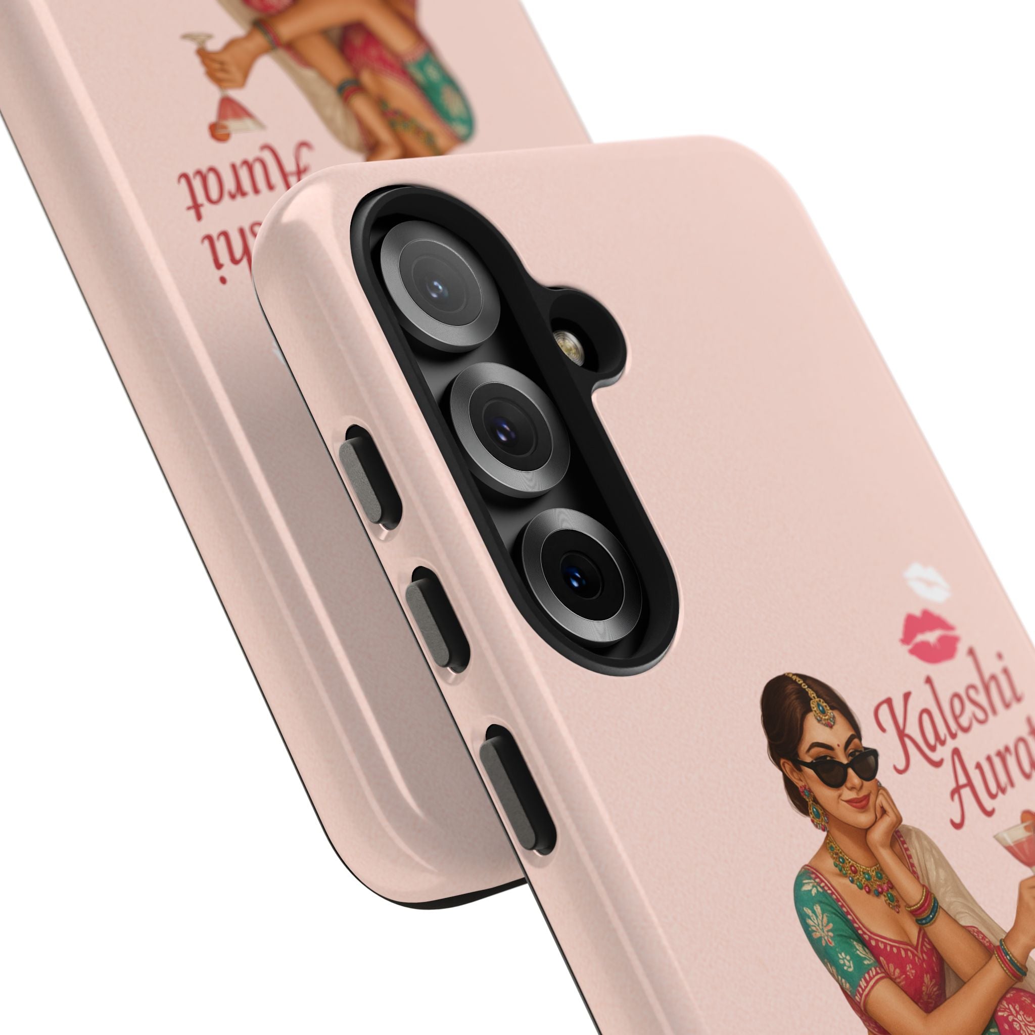 Kaleshi Aurat Case