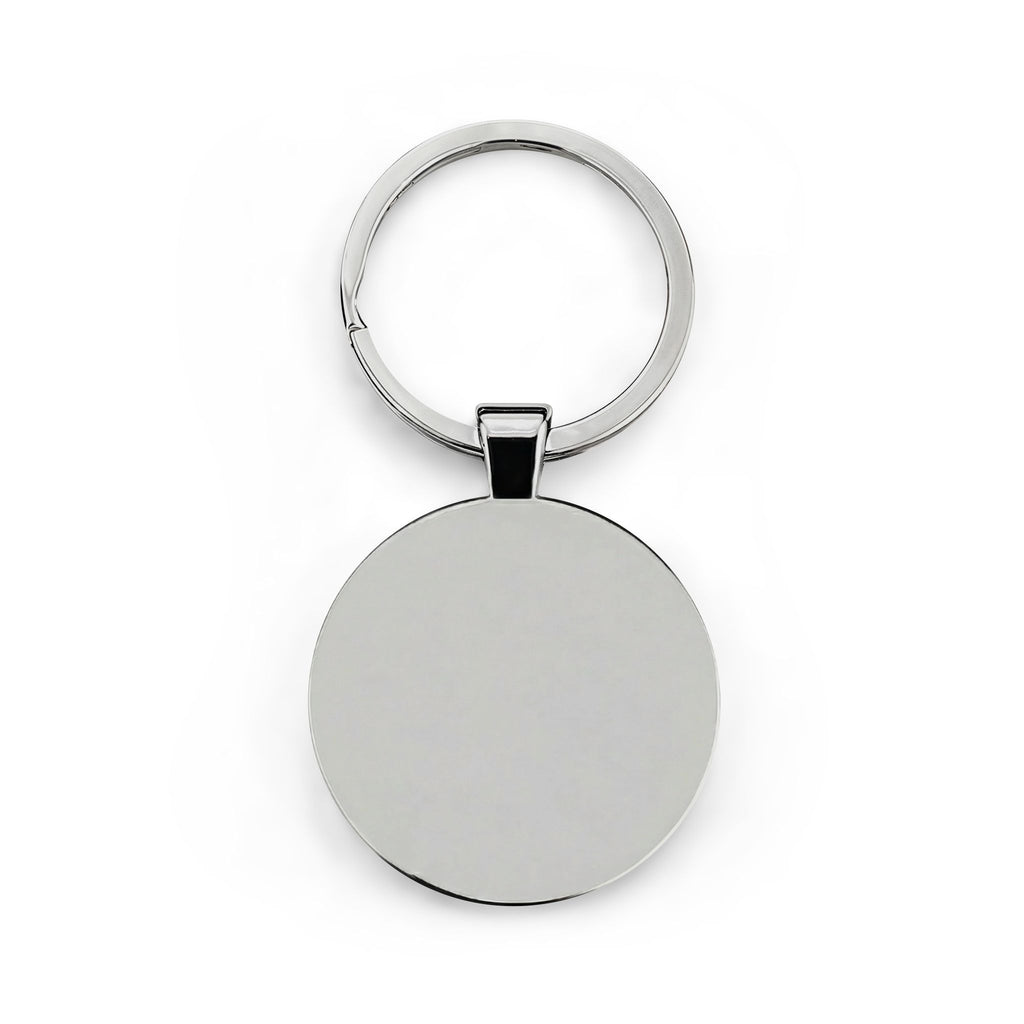 BTS Arirang- Round Stainless Steel Keychain