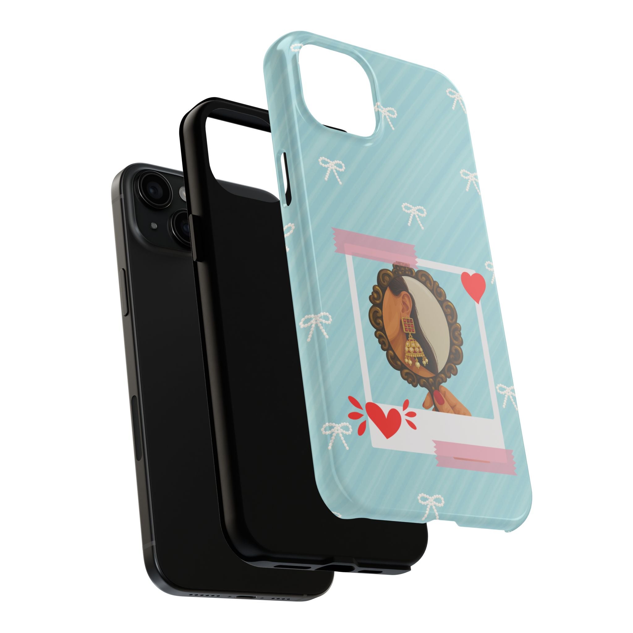 Mirror Mirror Case
