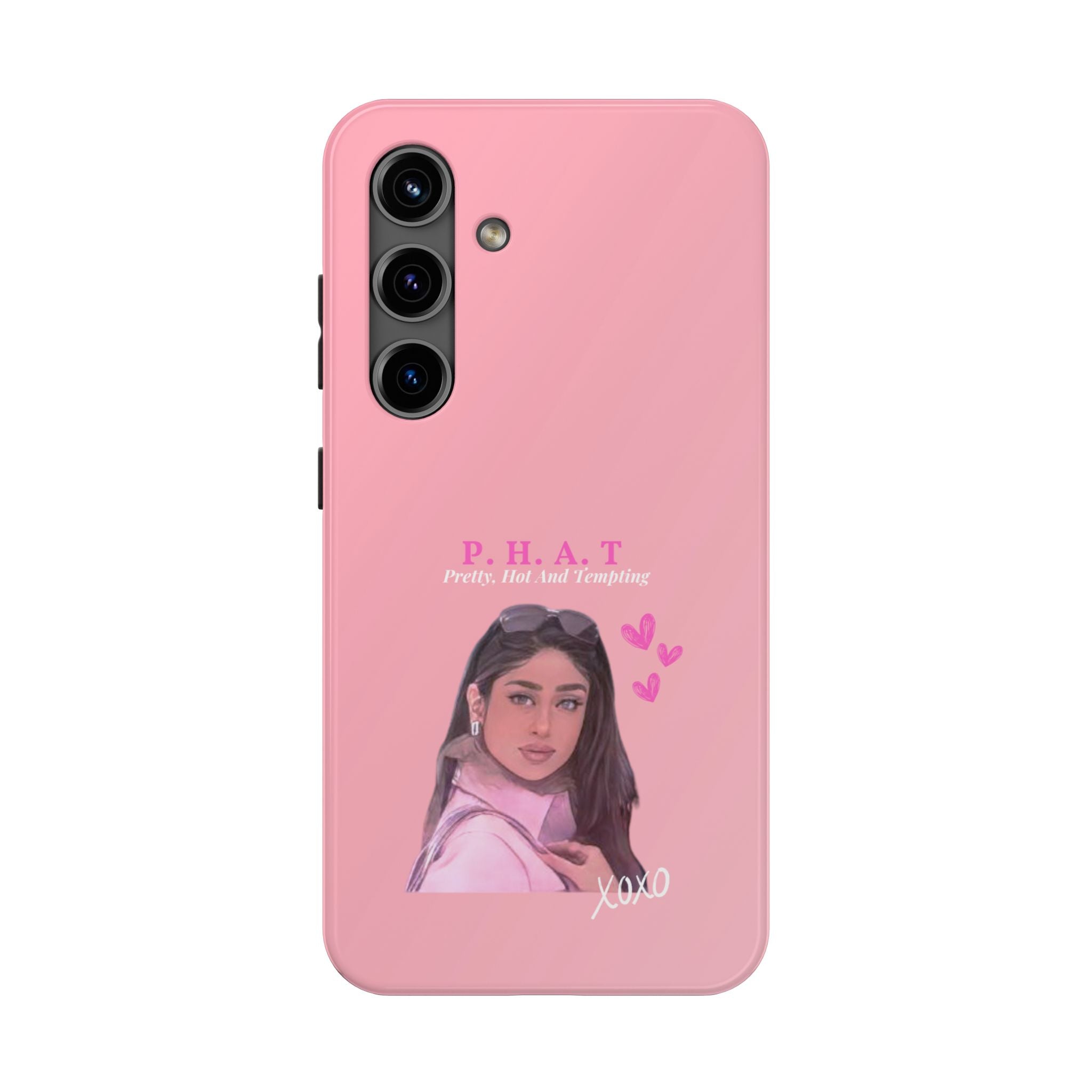 P.H.A.T. Case