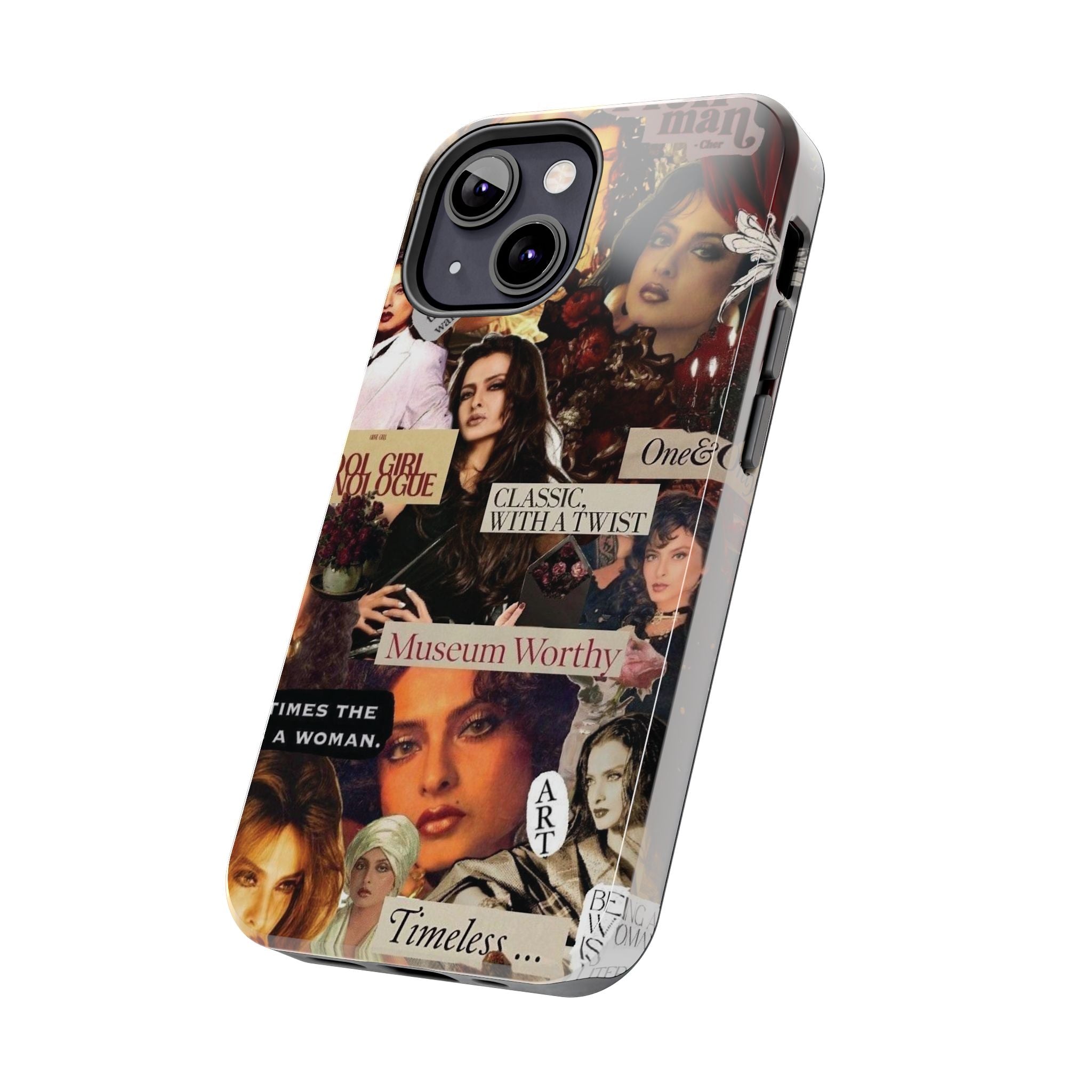 Rekha Collage Case