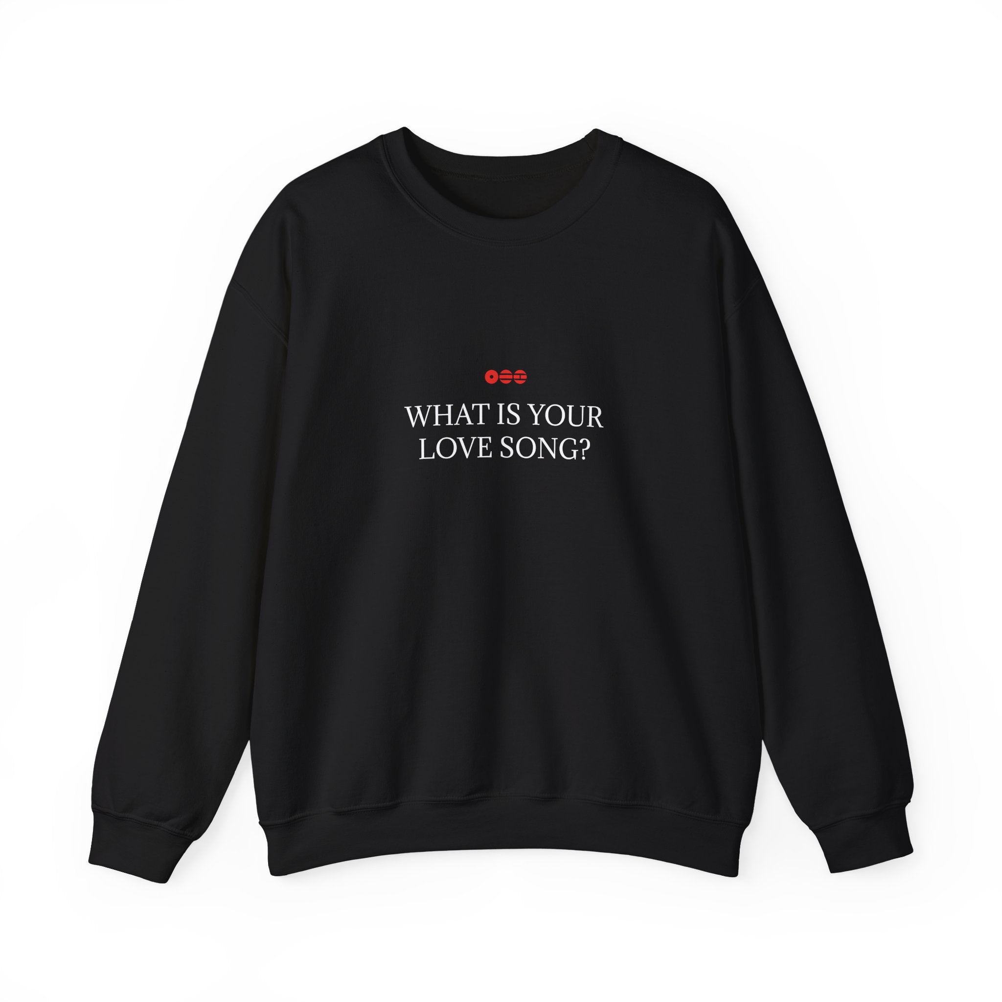 BTS- What is your love song? Unisex Sweatshirt