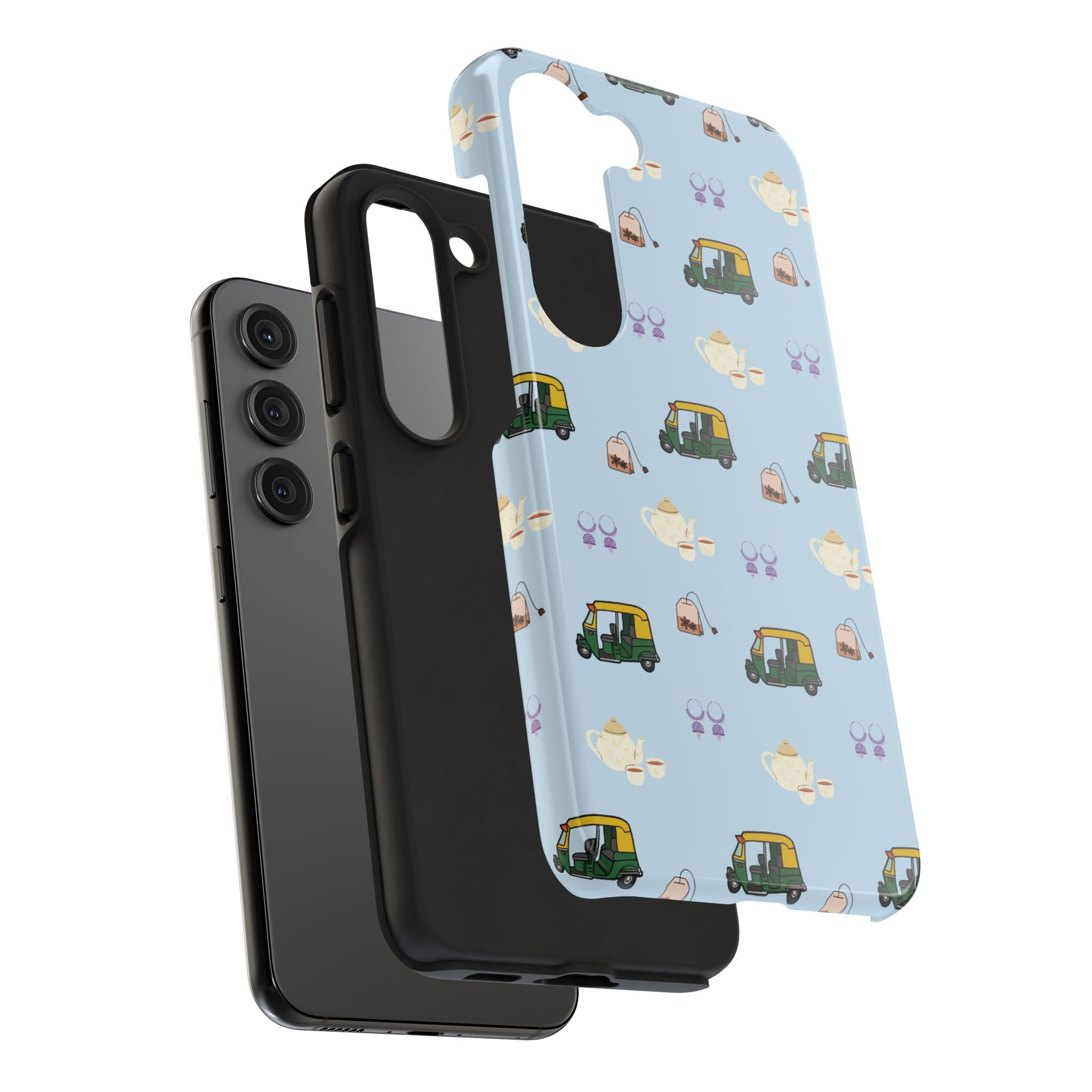 DesiLand Case