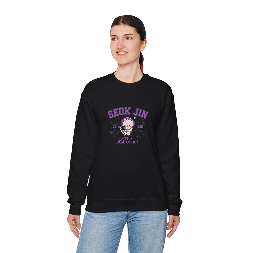 BTS Seokjin Astronaut Unisex Sweatshirt