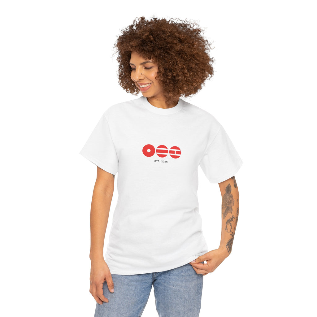 BTS Arirang - Unisex Tee