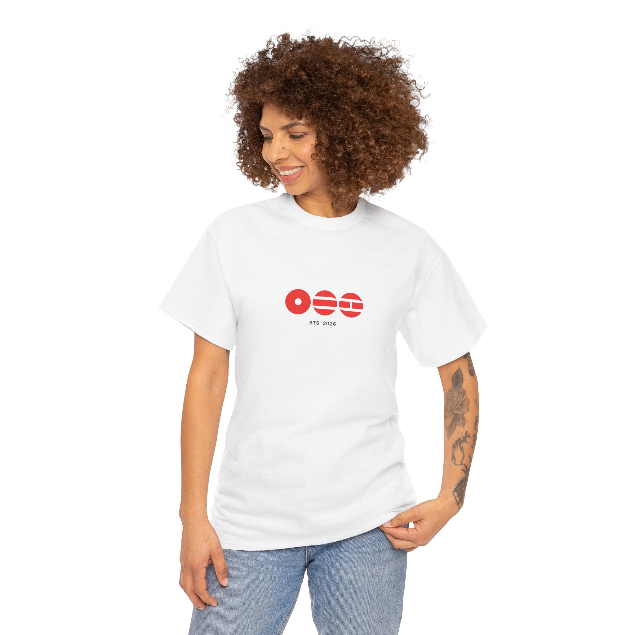 BTS Arirang - Unisex Tee