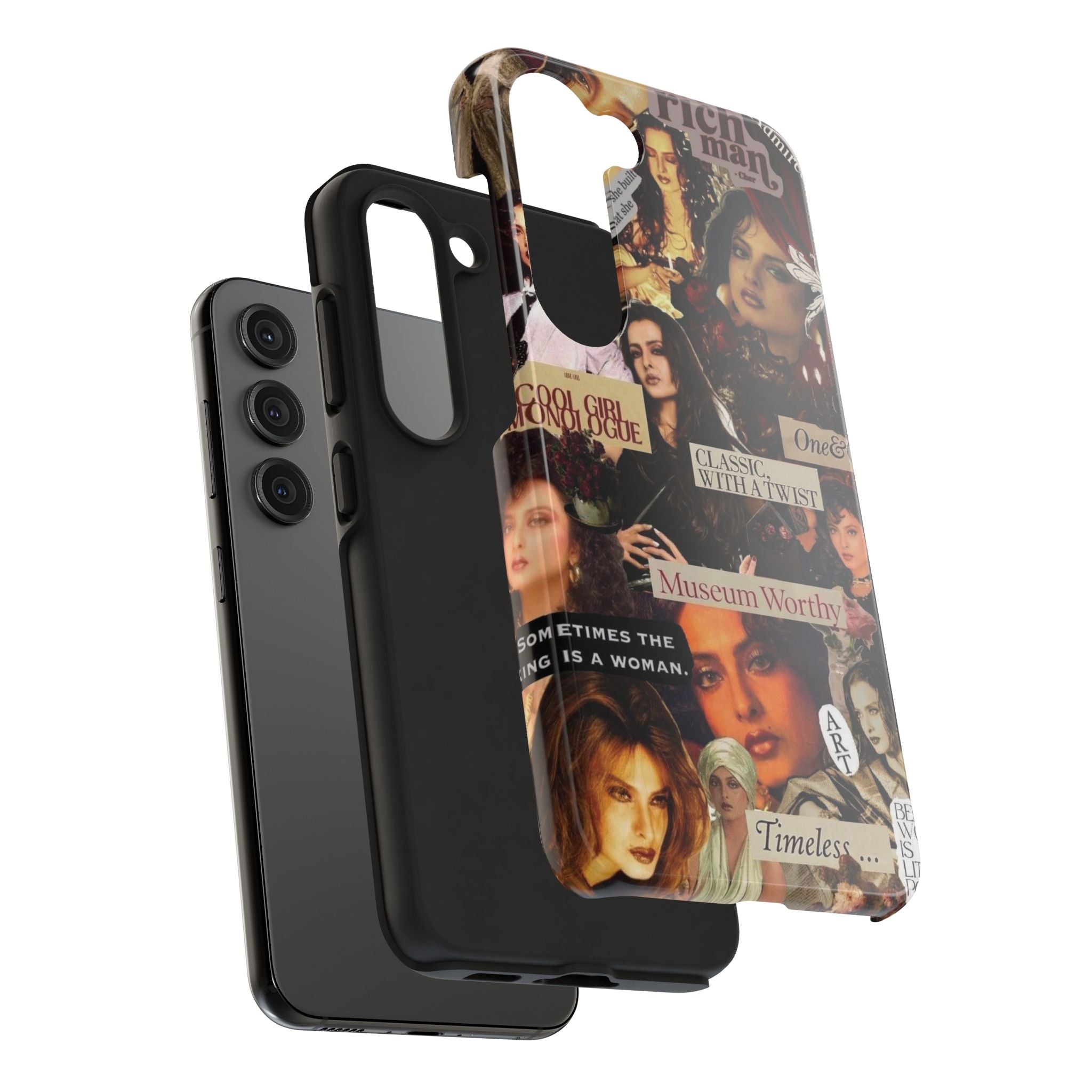 Rekha Collage Case