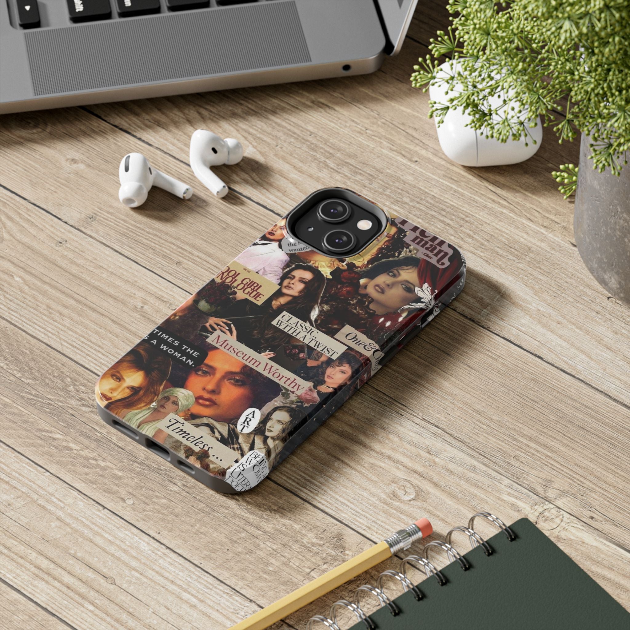 Rekha Collage Case