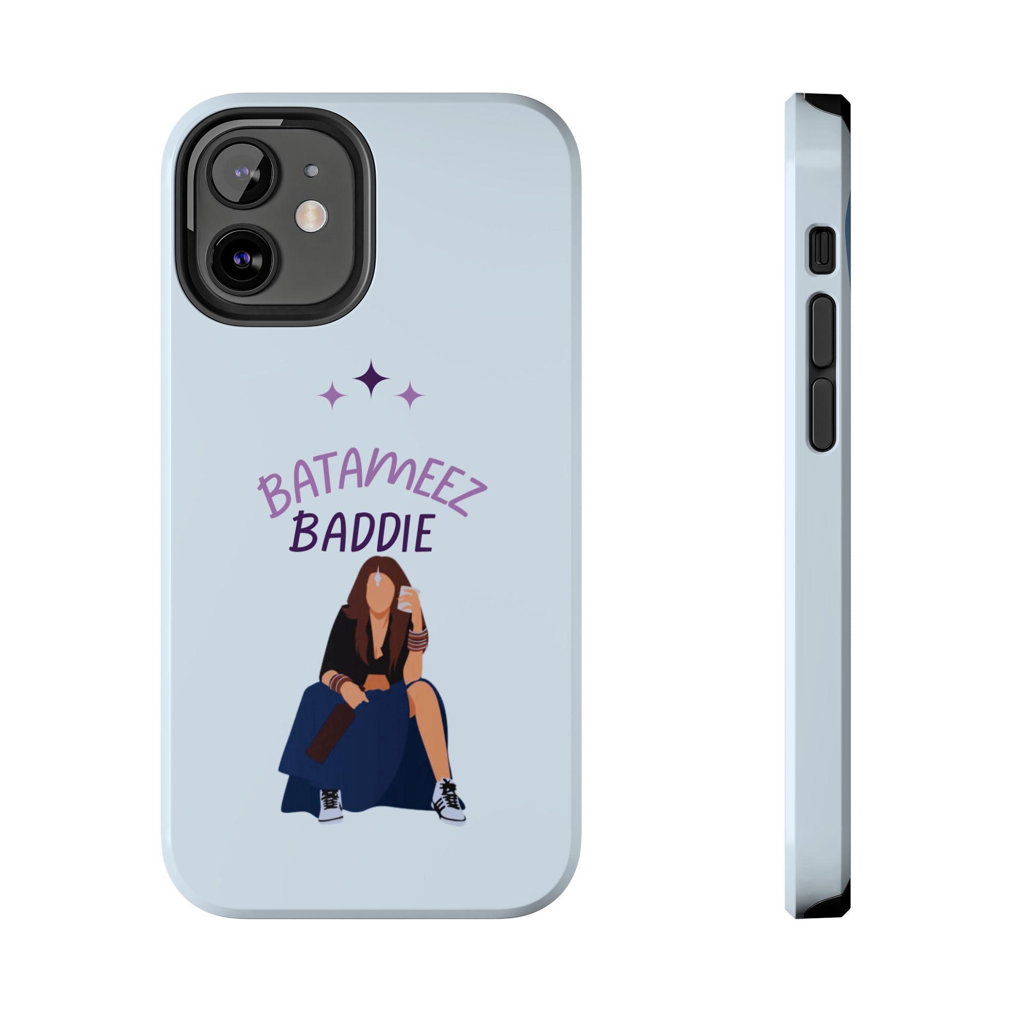 Batameez Baddie Case