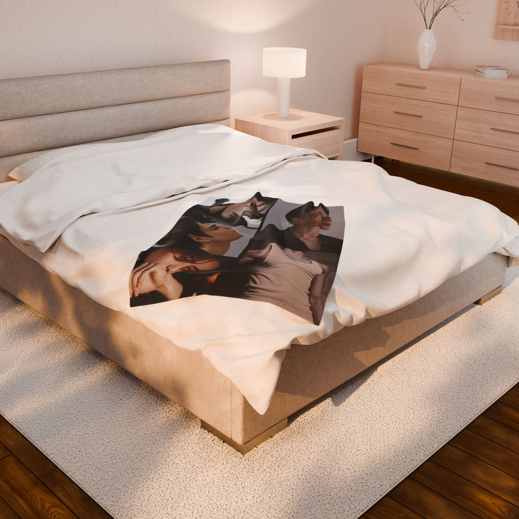 GOT7 Yugyeom Blanket