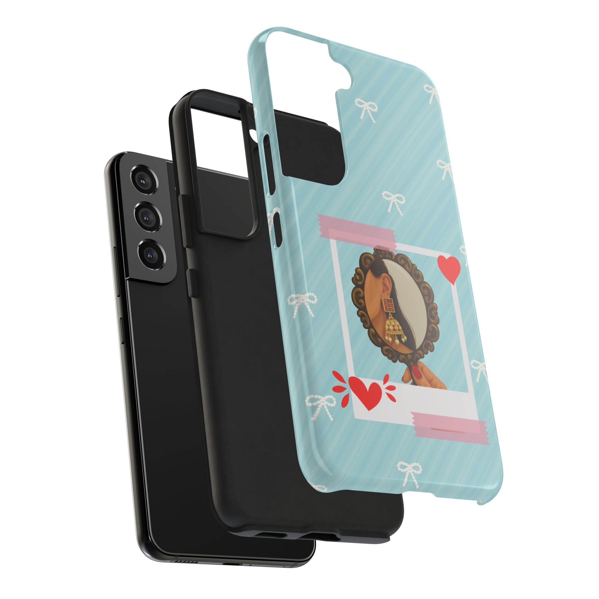 Mirror Mirror Case