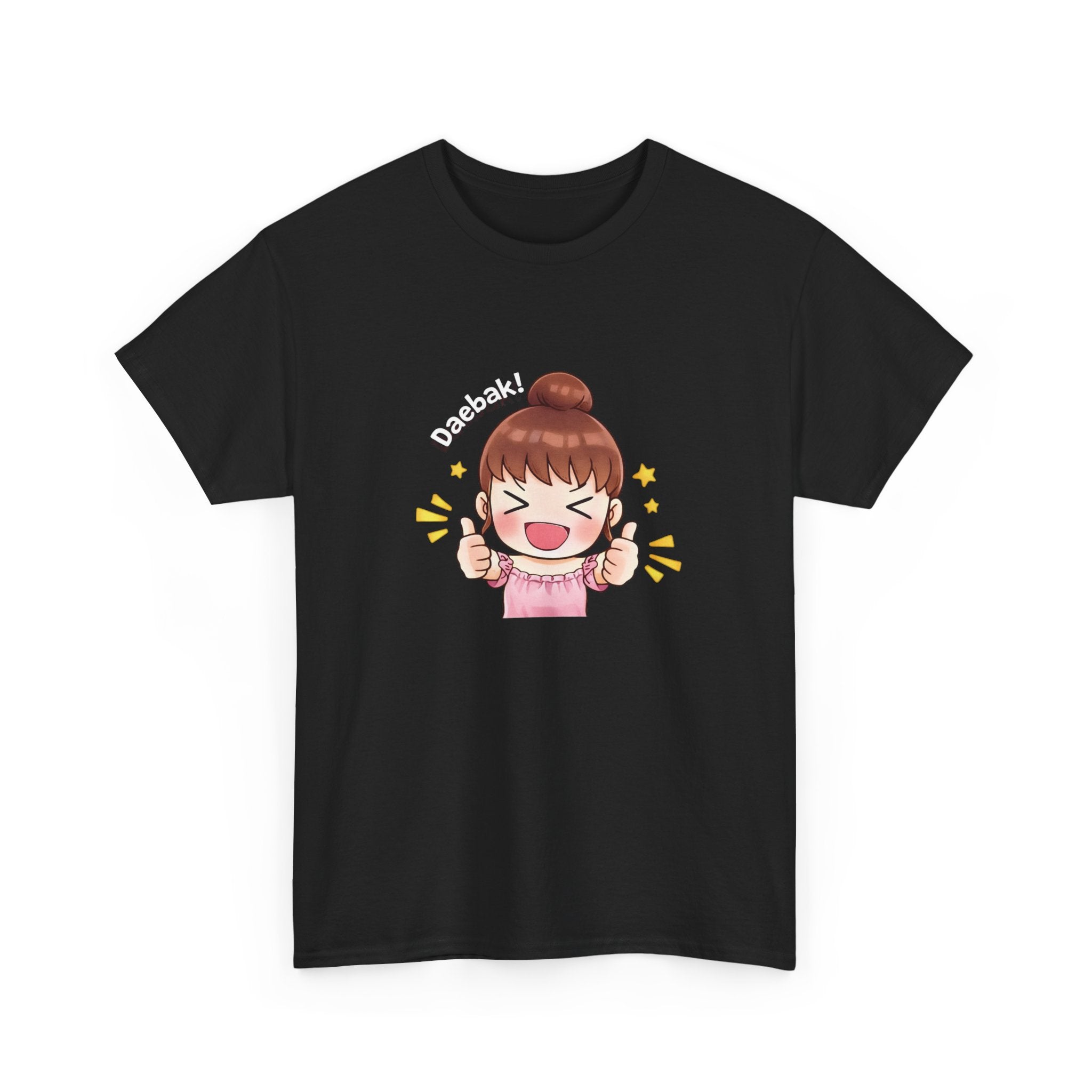 Daebak! Girl Unisex T-Shirt