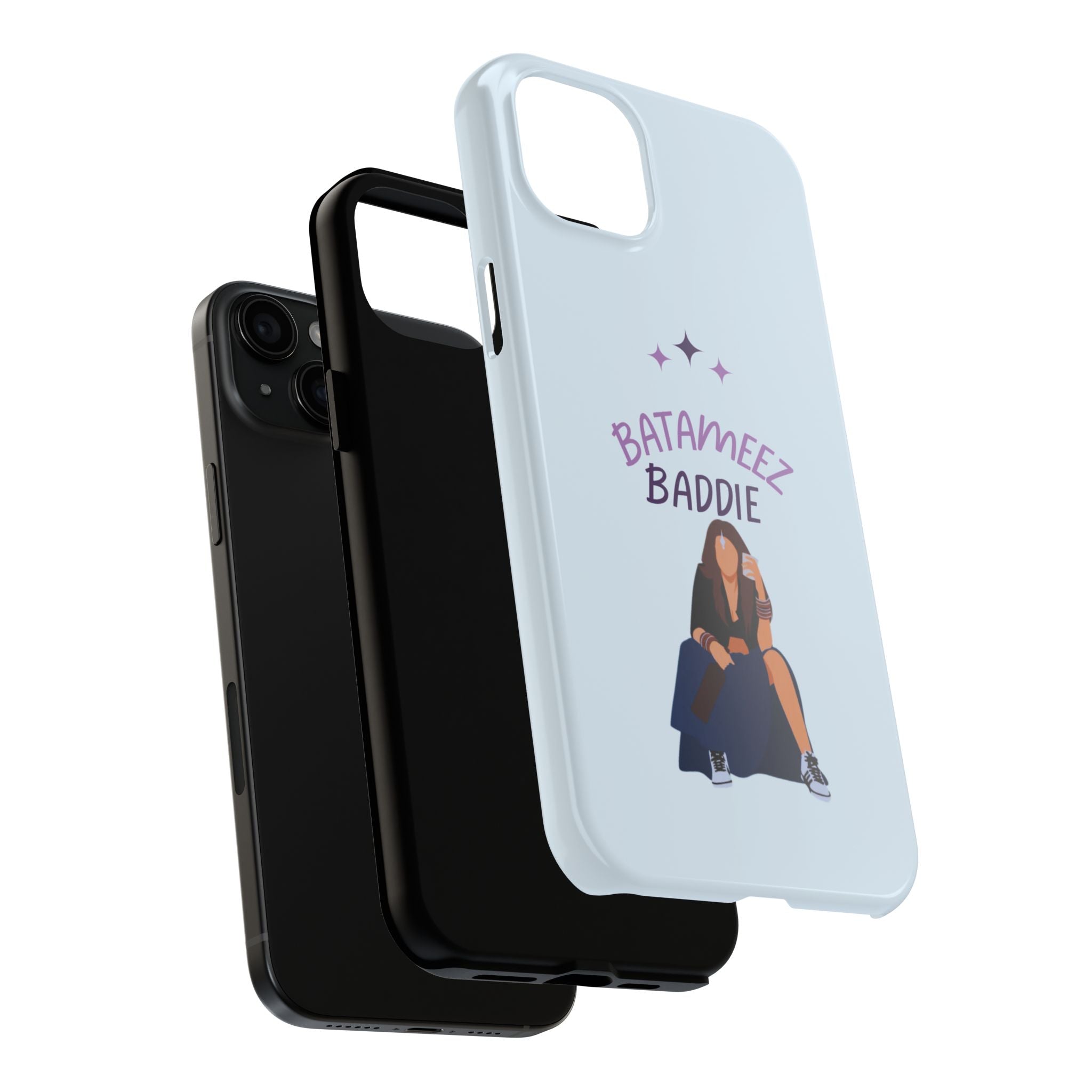 Batameez Baddie Case