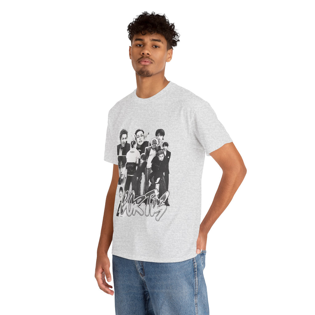 Cortis Group Graphic Unisex Tshirt
