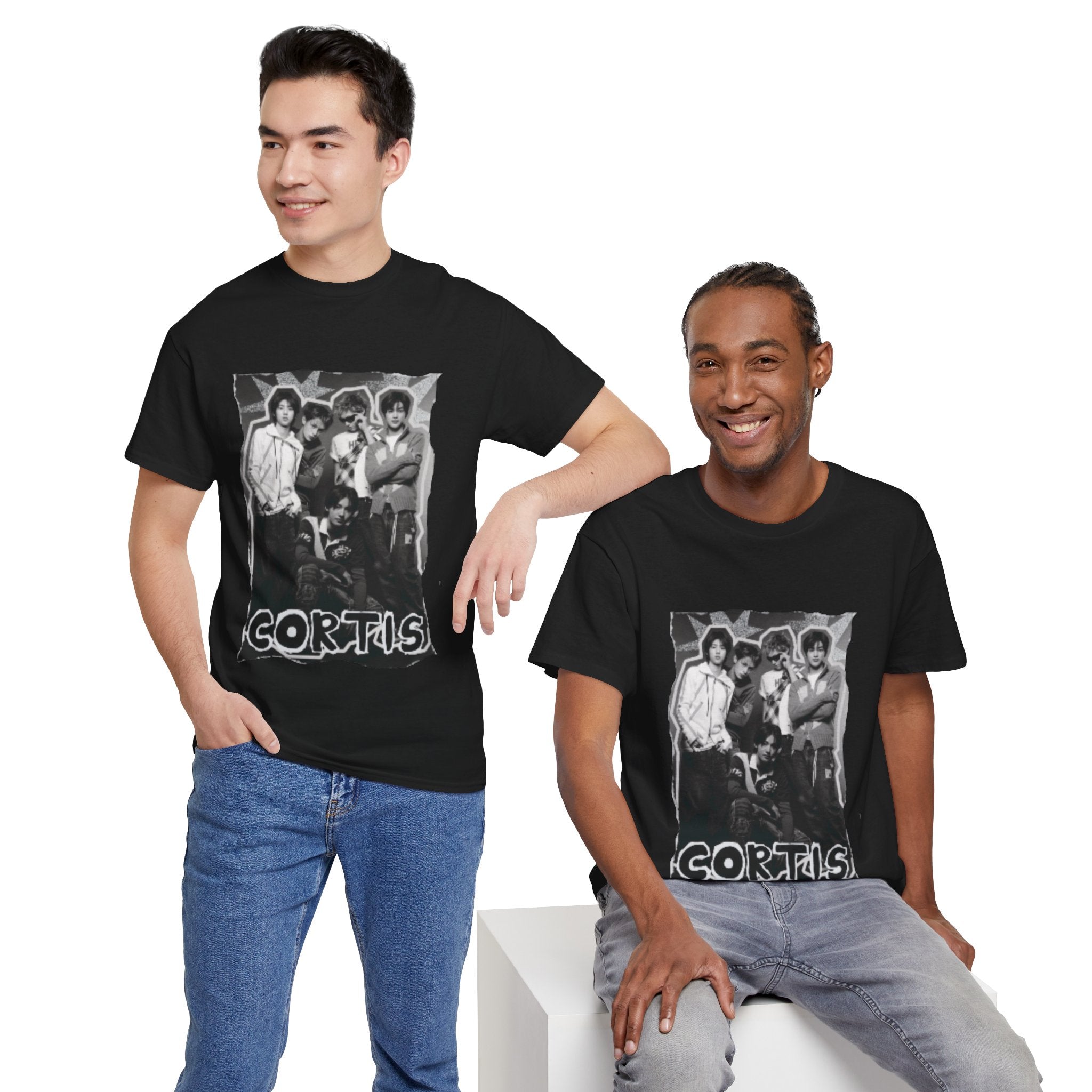 Cortis Graphic Unisex Tshirt