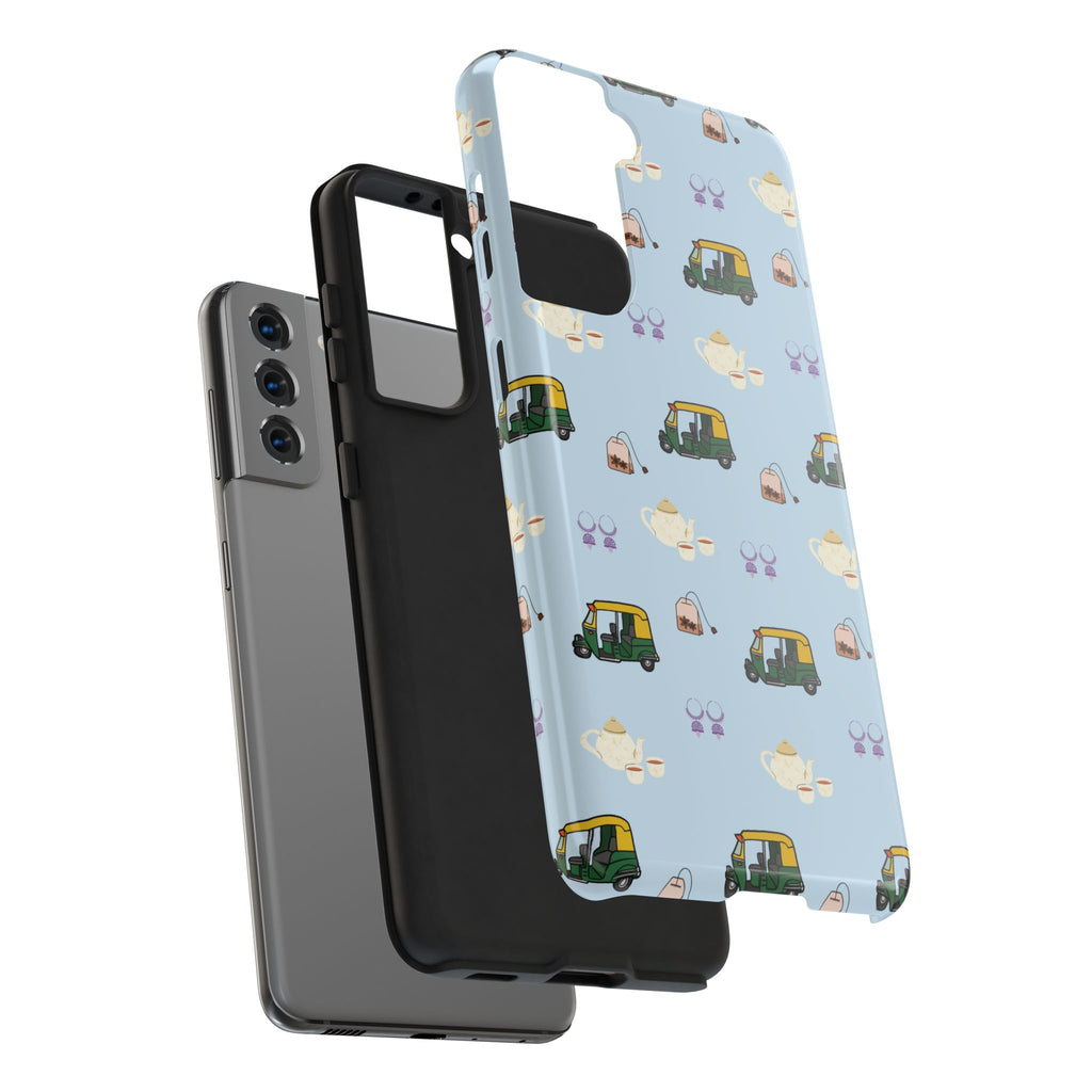 DesiLand Case