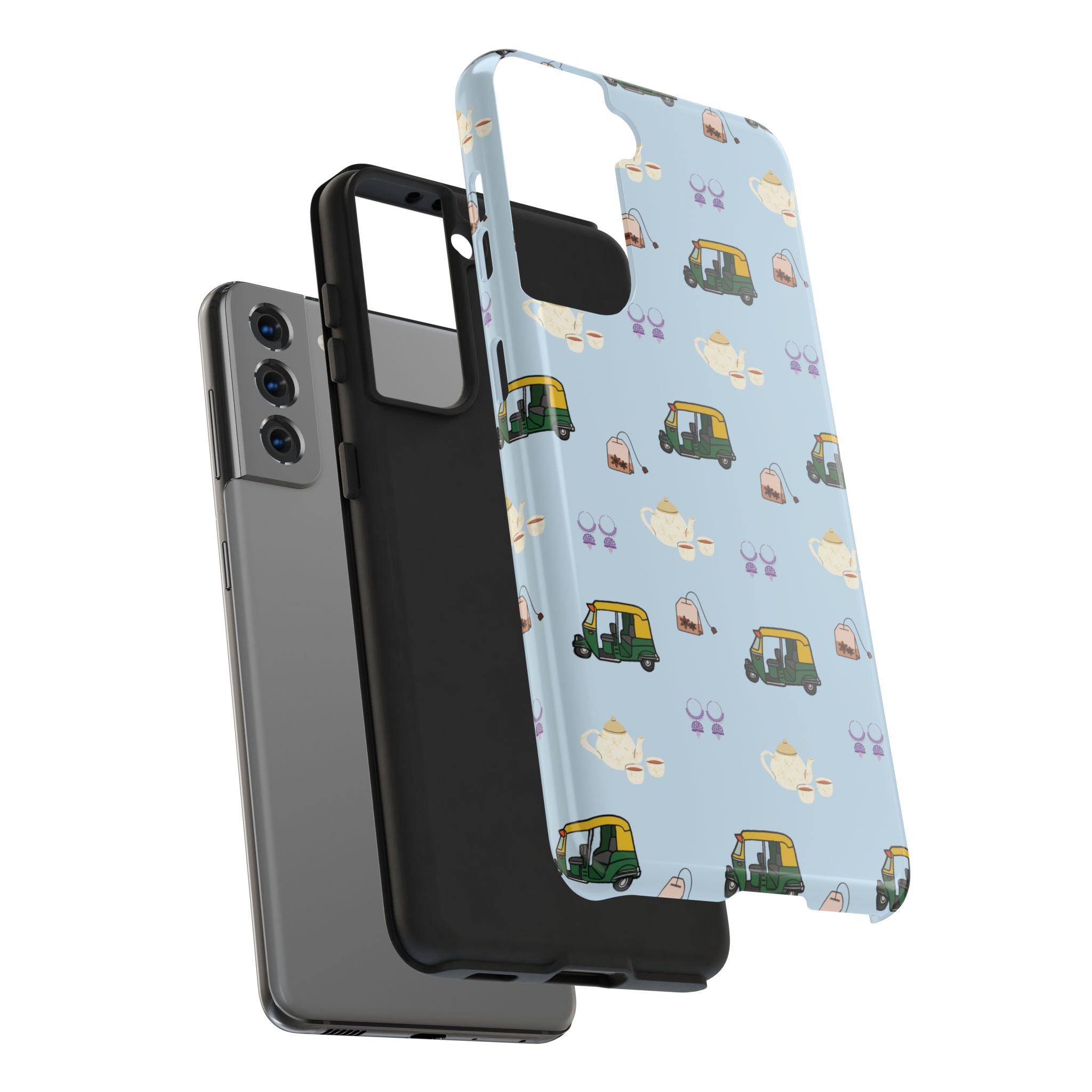 DesiLand Case
