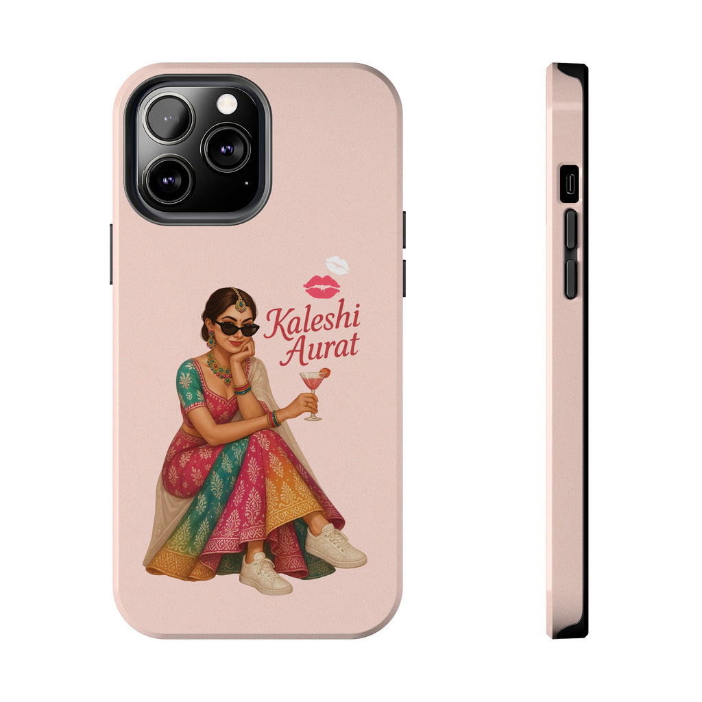 Kaleshi Aurat Case