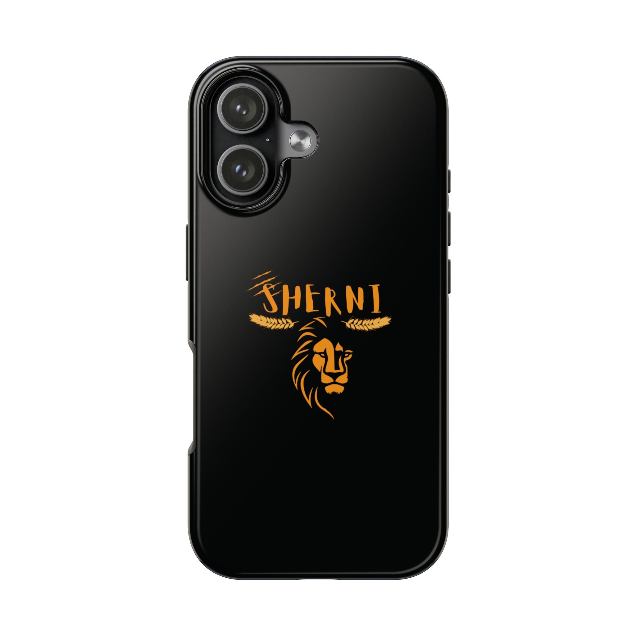 Gold Sherni Case