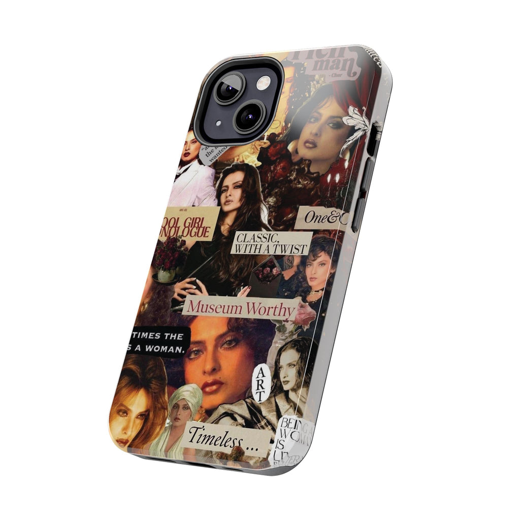 Rekha Collage Case