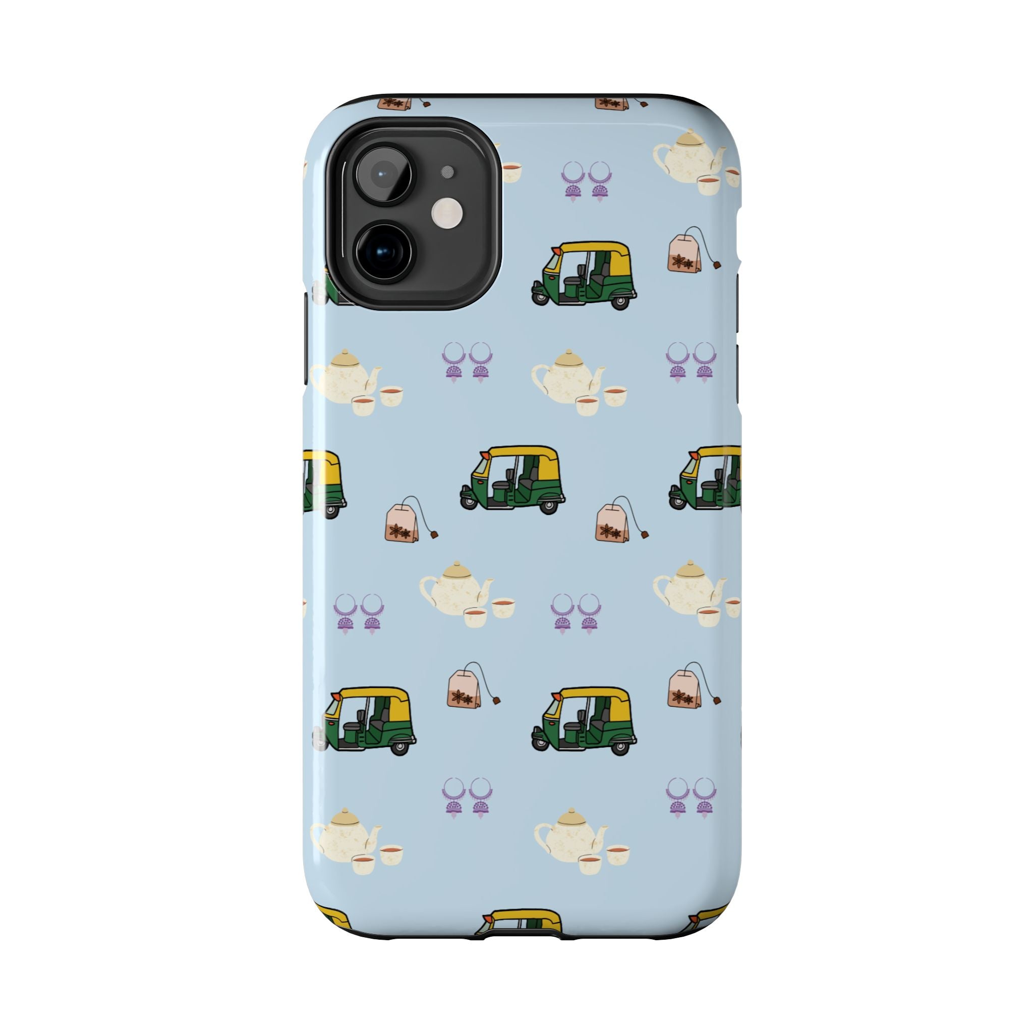 DesiLand Case